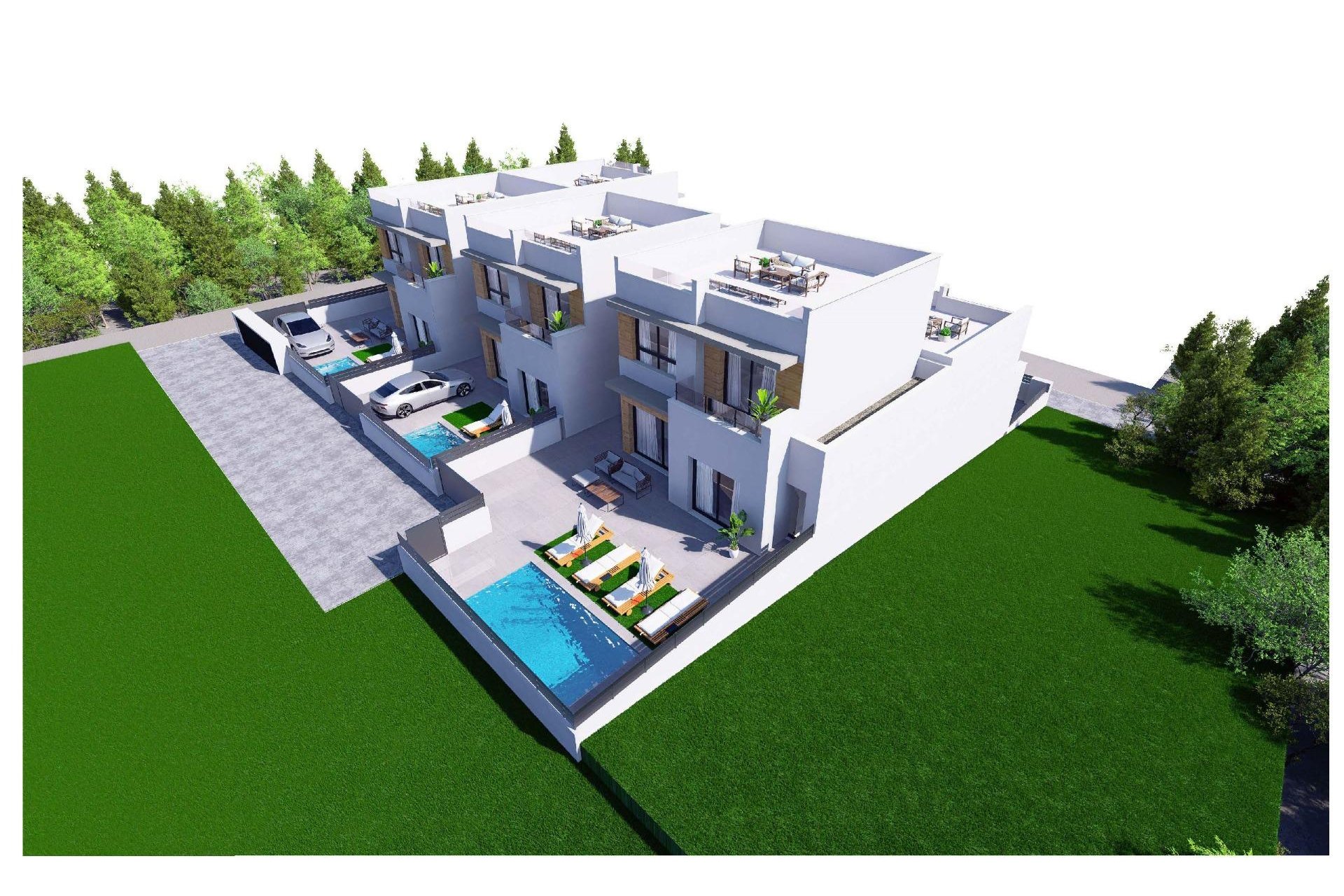 New Build - Townhouse -
Benijofar