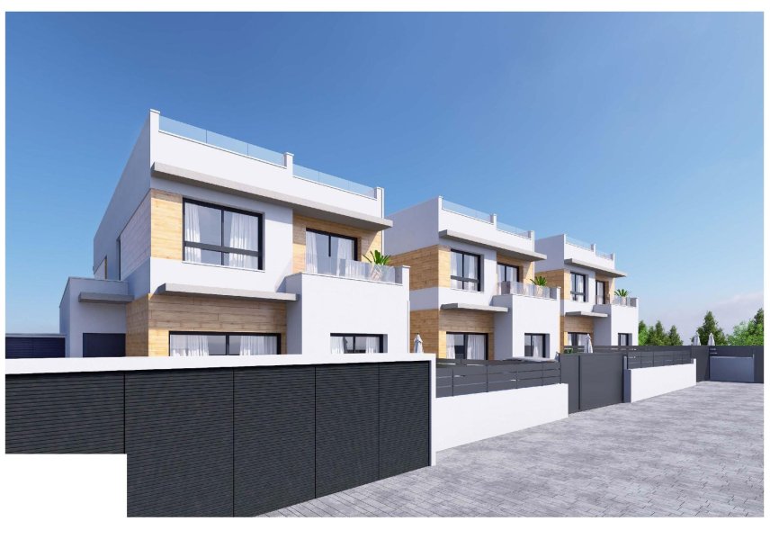 New Build - Townhouse -
Benijofar