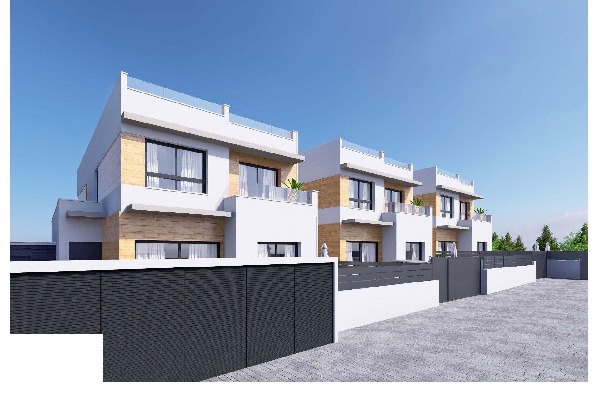 New Build - Townhouse -
Benijofar