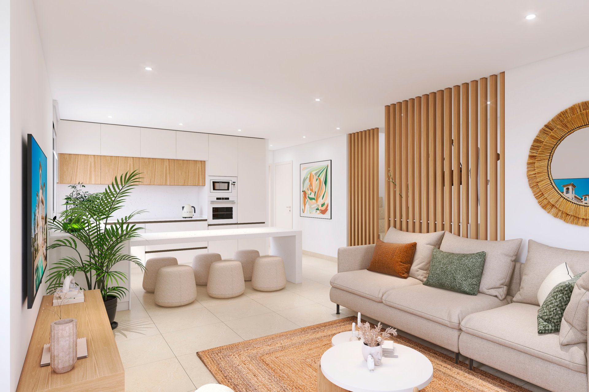 New Build - Townhouse -
Bigastro