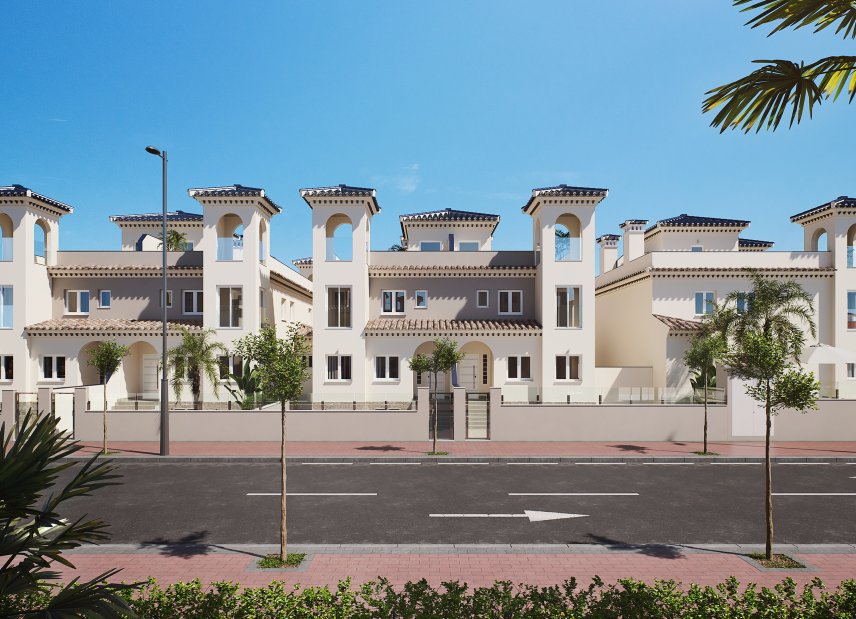 New Build - Townhouse -
Bigastro