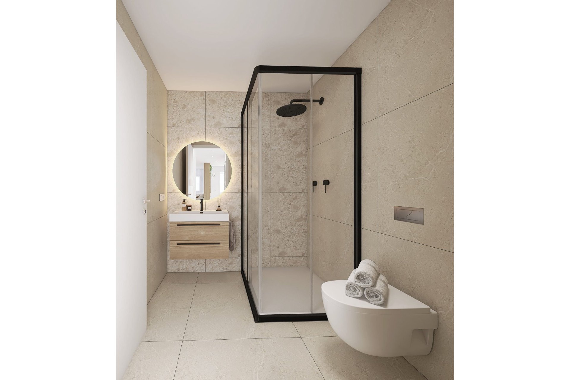 New Build - Townhouse -
Bigastro