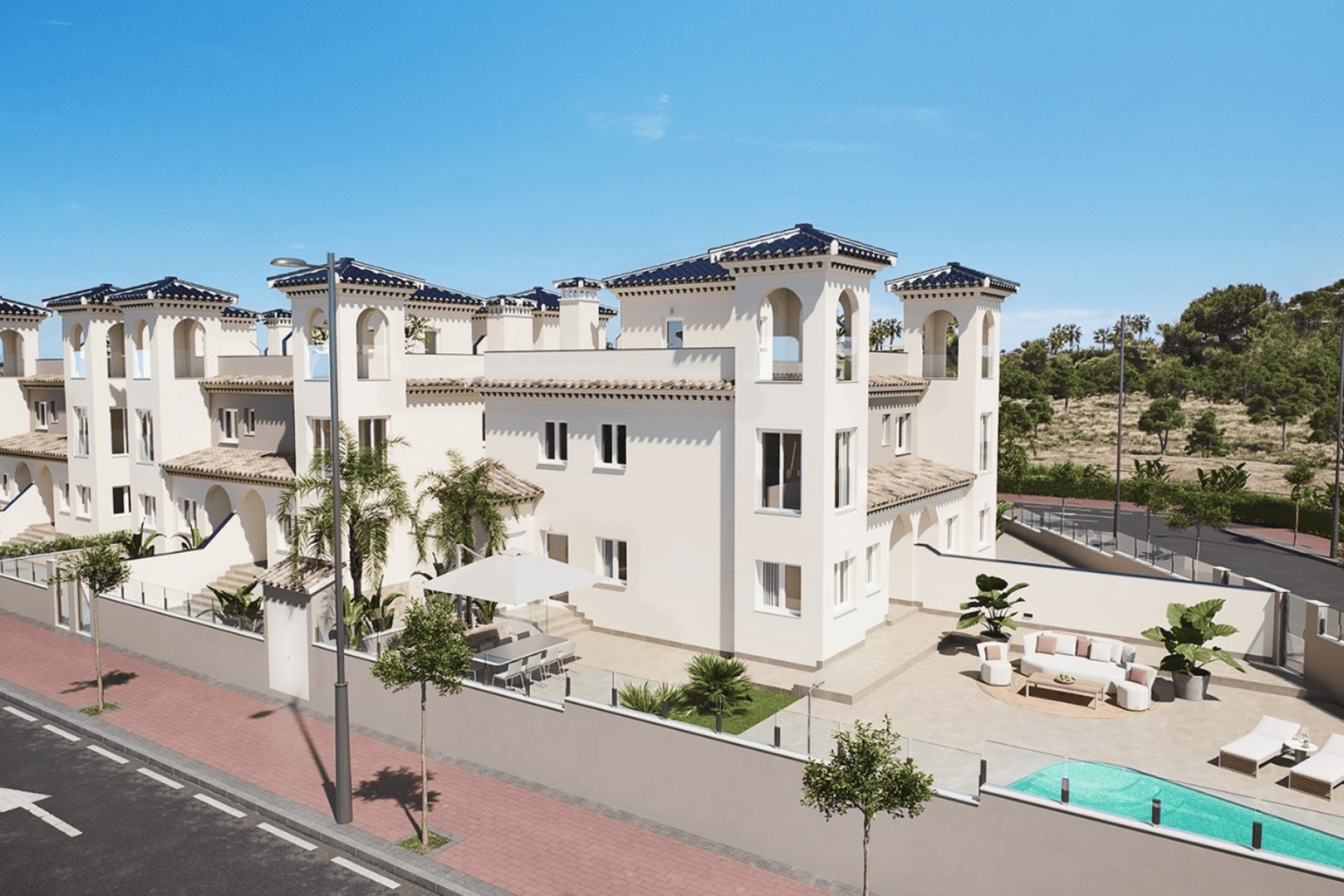 New Build - Townhouse -
Bigastro