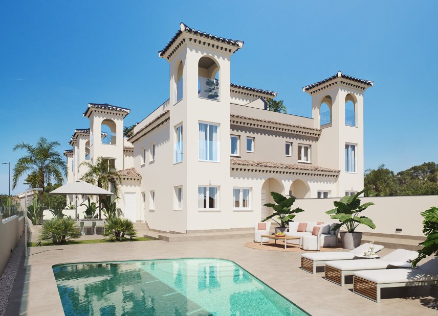 New Build - Townhouse -
Bigastro