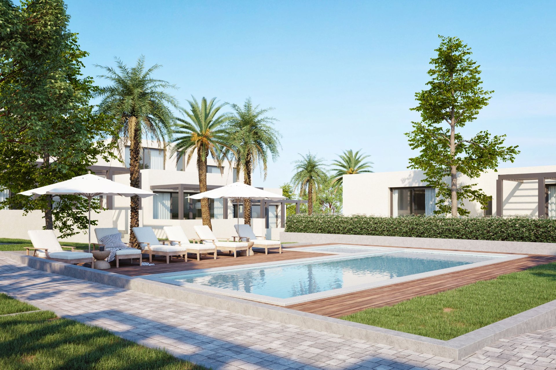 New Build - Townhouse -
Cartagena
