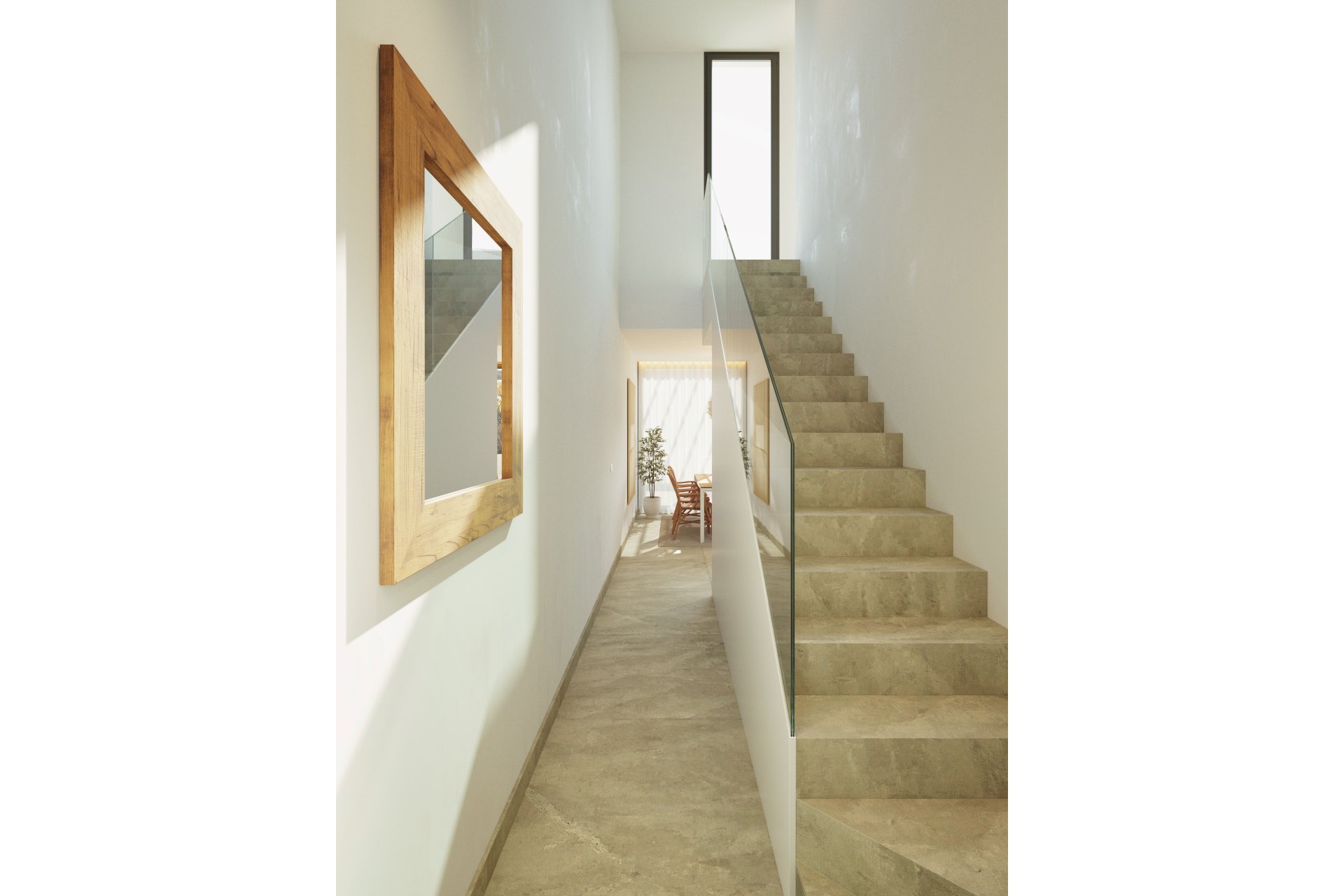 New Build - Townhouse -
Cartagena