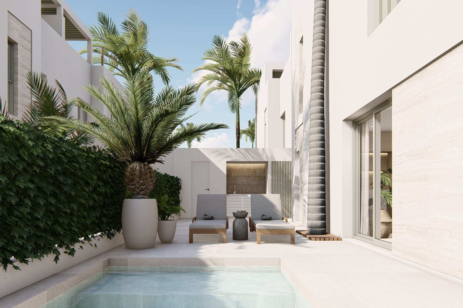 New Build - Townhouse -
Ciudad Quesada