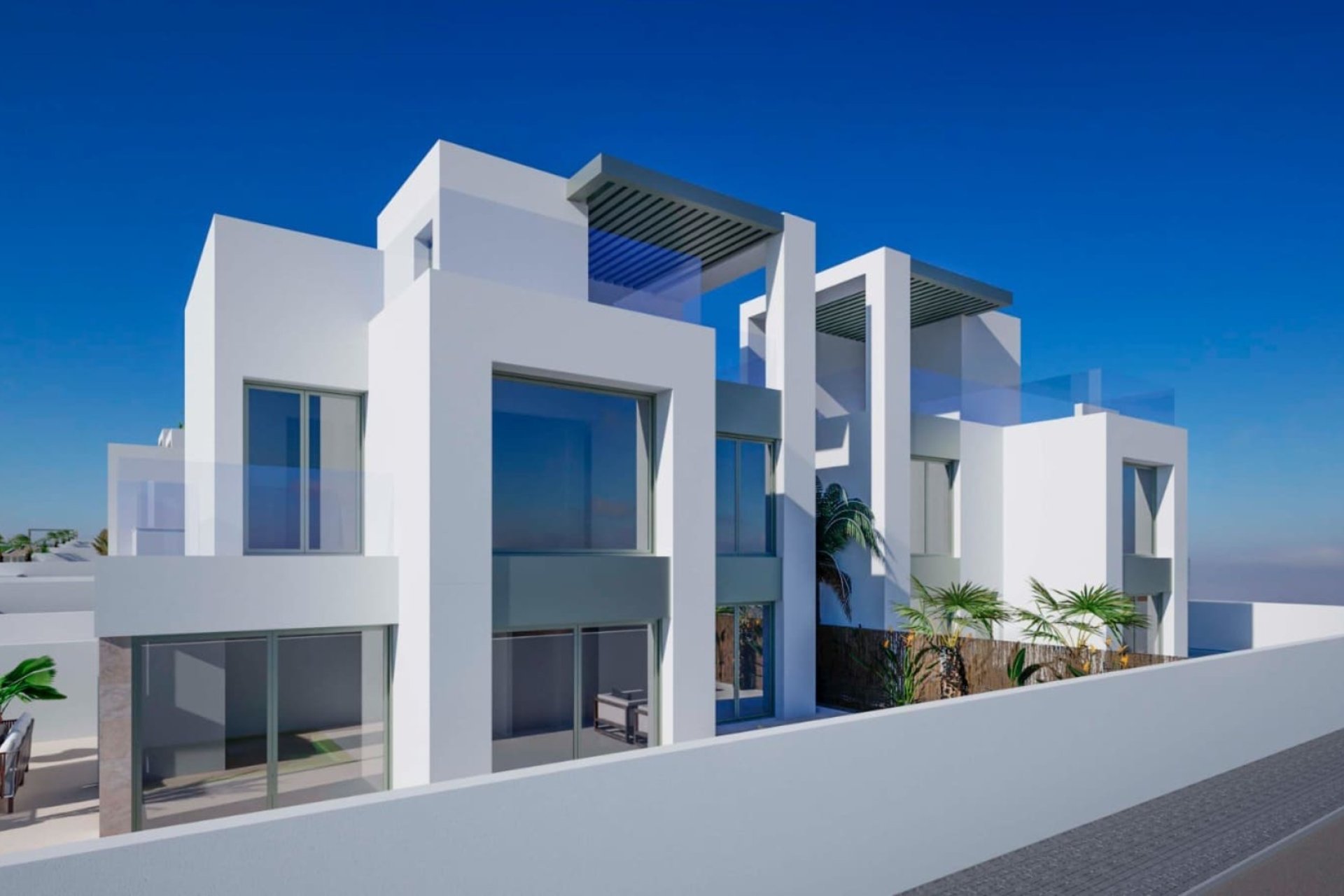 New Build - Townhouse -
Ciudad Quesada