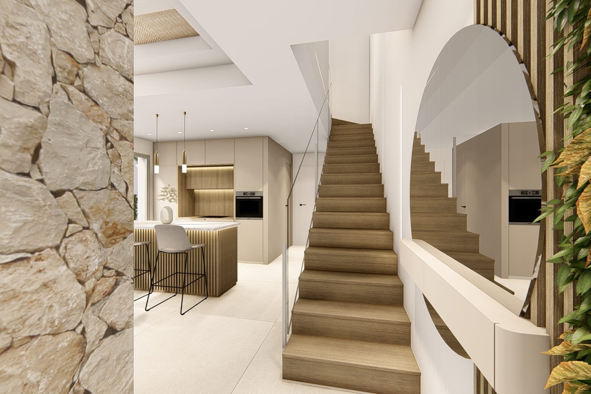 New Build - Townhouse -
Ciudad Quesada