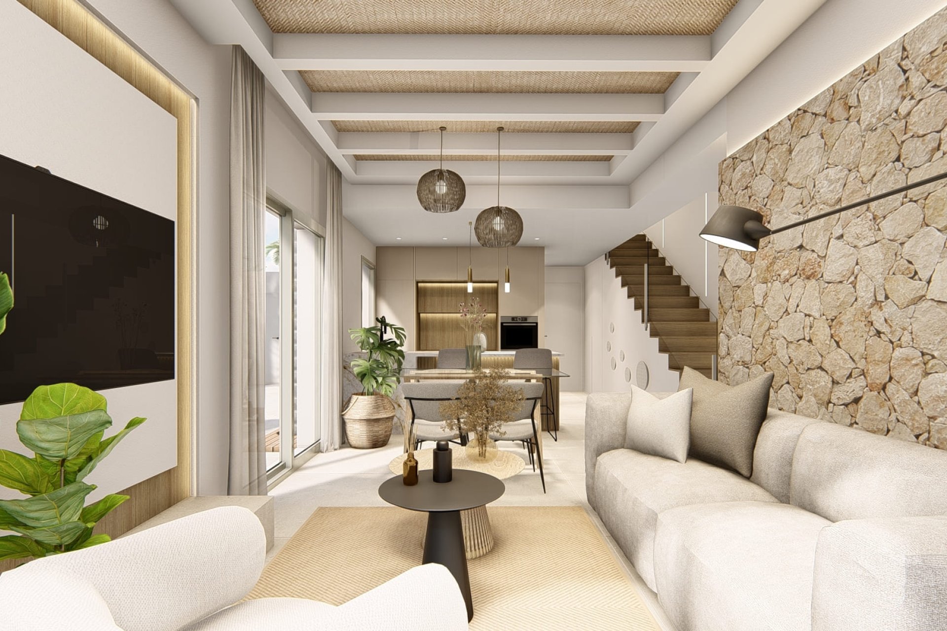 New Build - Townhouse -
Ciudad Quesada