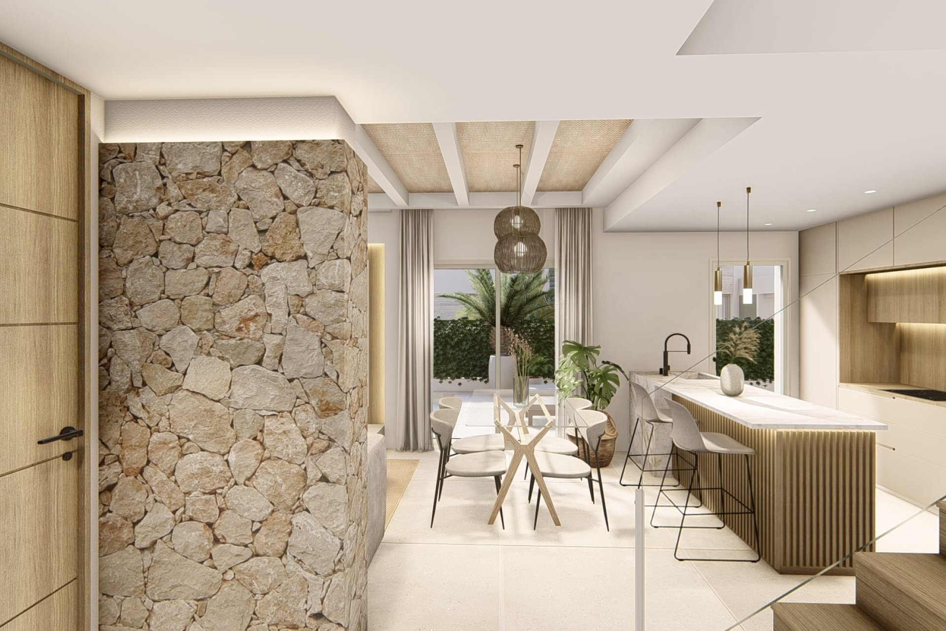 New Build - Townhouse -
Ciudad Quesada