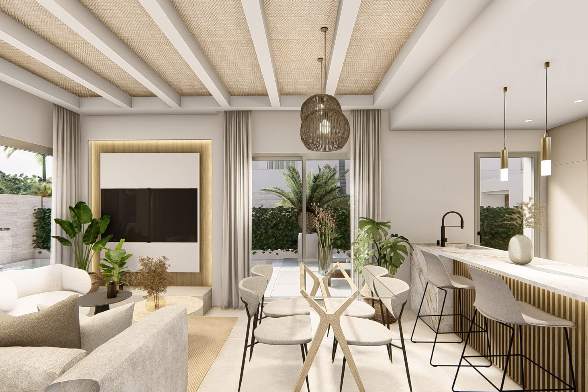 New Build - Townhouse -
Ciudad Quesada