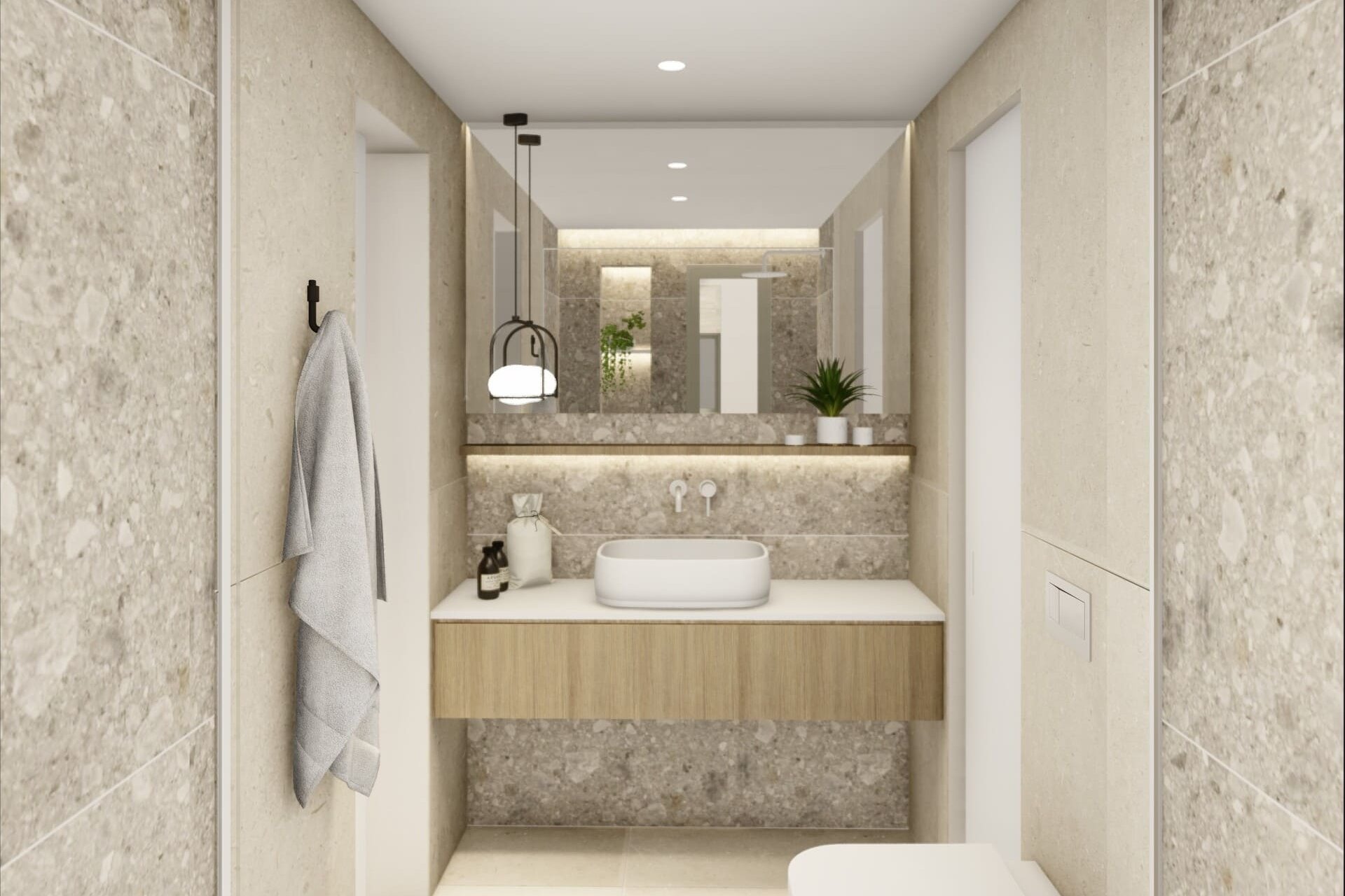 New Build - Townhouse -
Ciudad Quesada