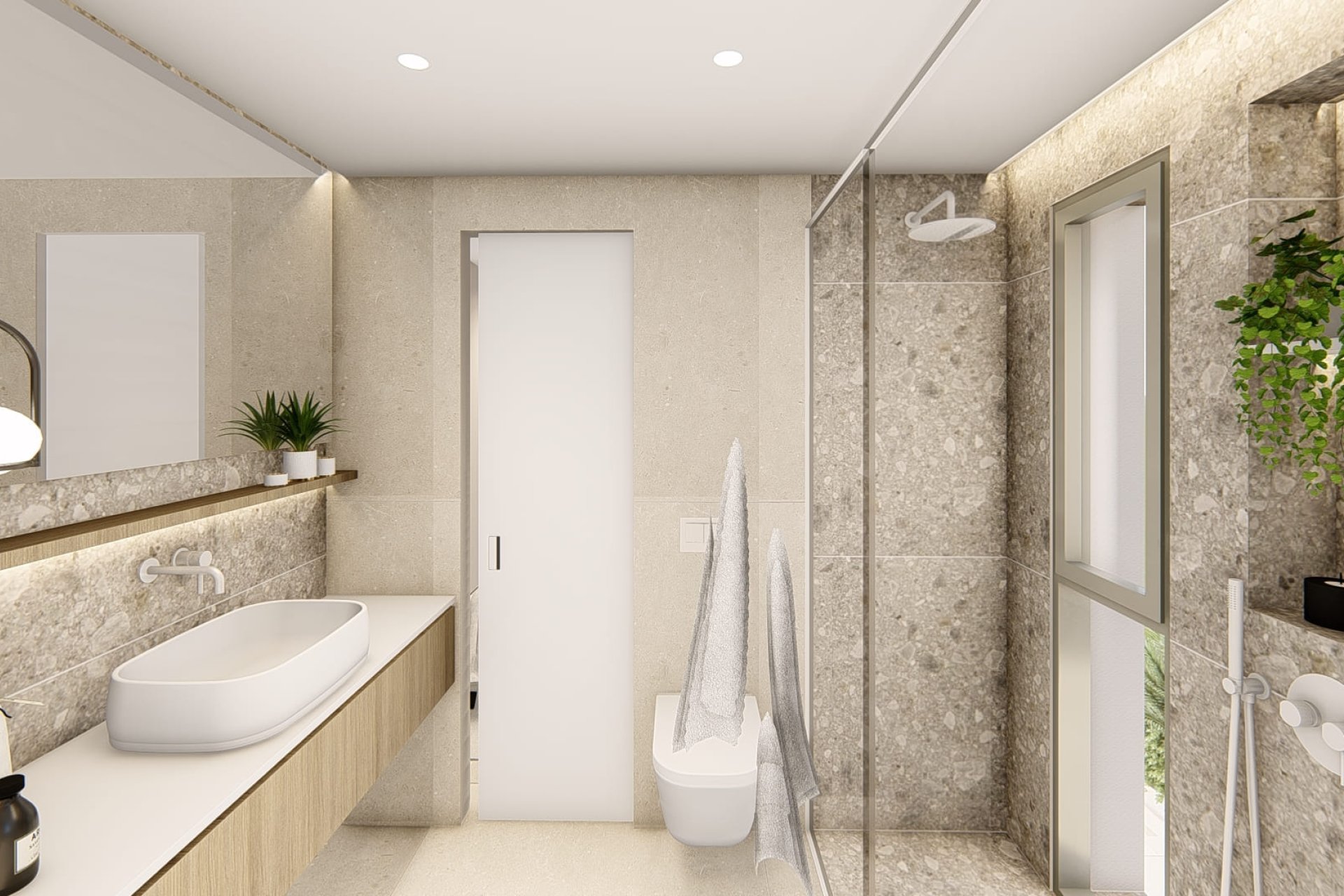 New Build - Townhouse -
Ciudad Quesada
