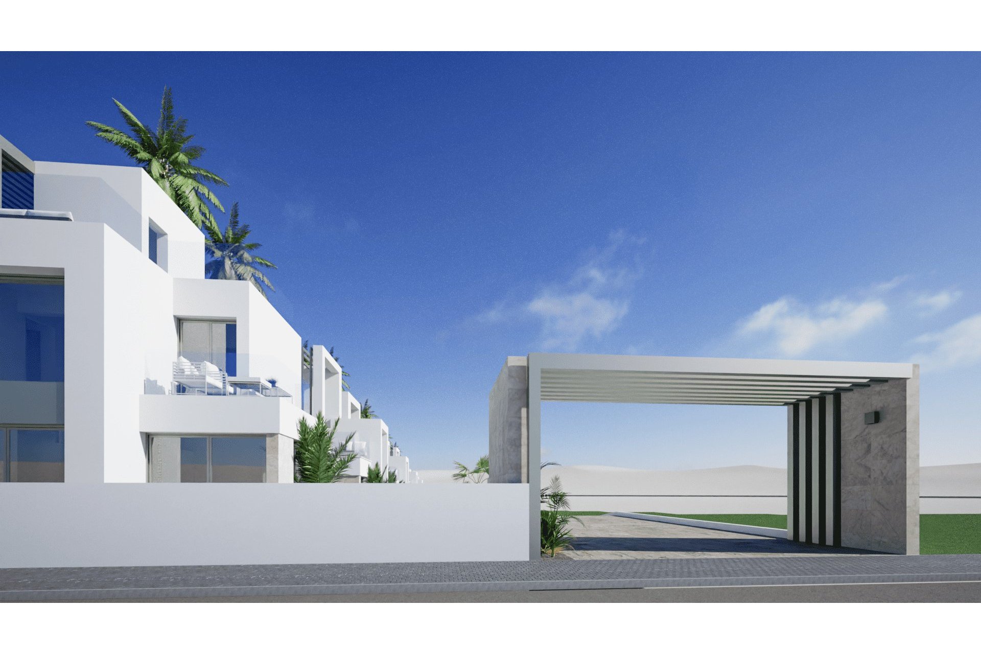 New Build - Townhouse -
Ciudad Quesada