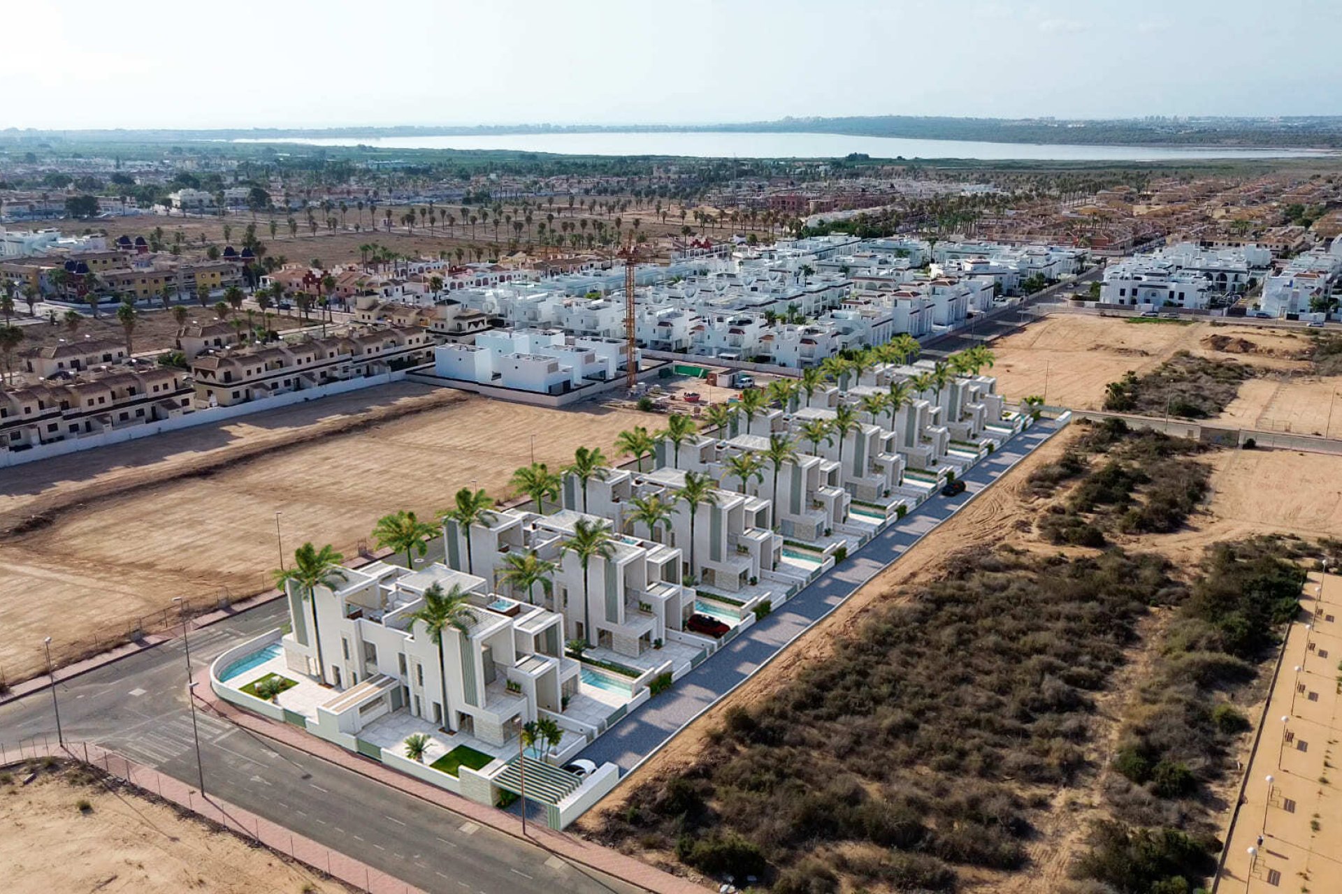 New Build - Townhouse -
Ciudad Quesada