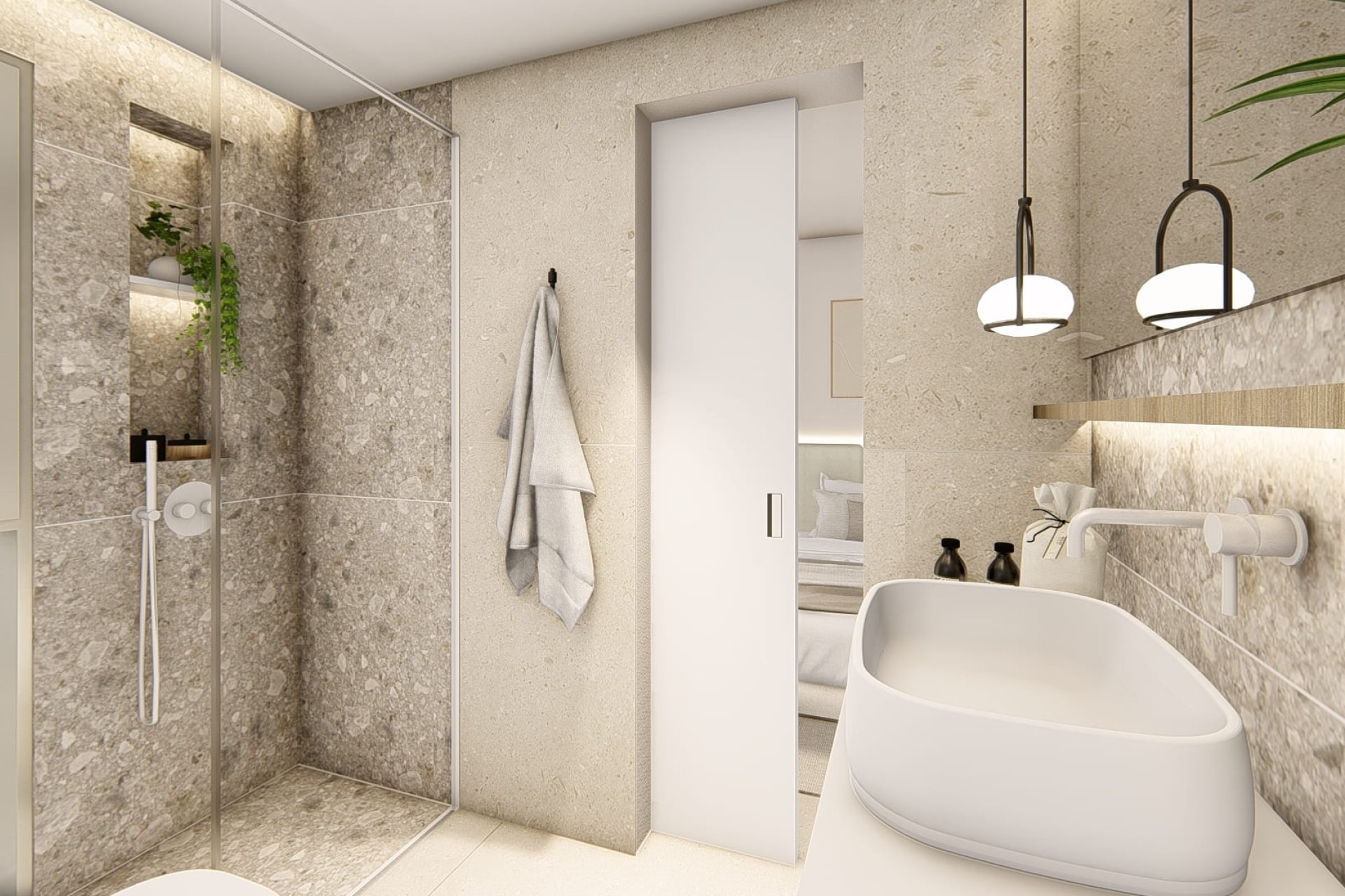 New Build - Townhouse -
Ciudad Quesada