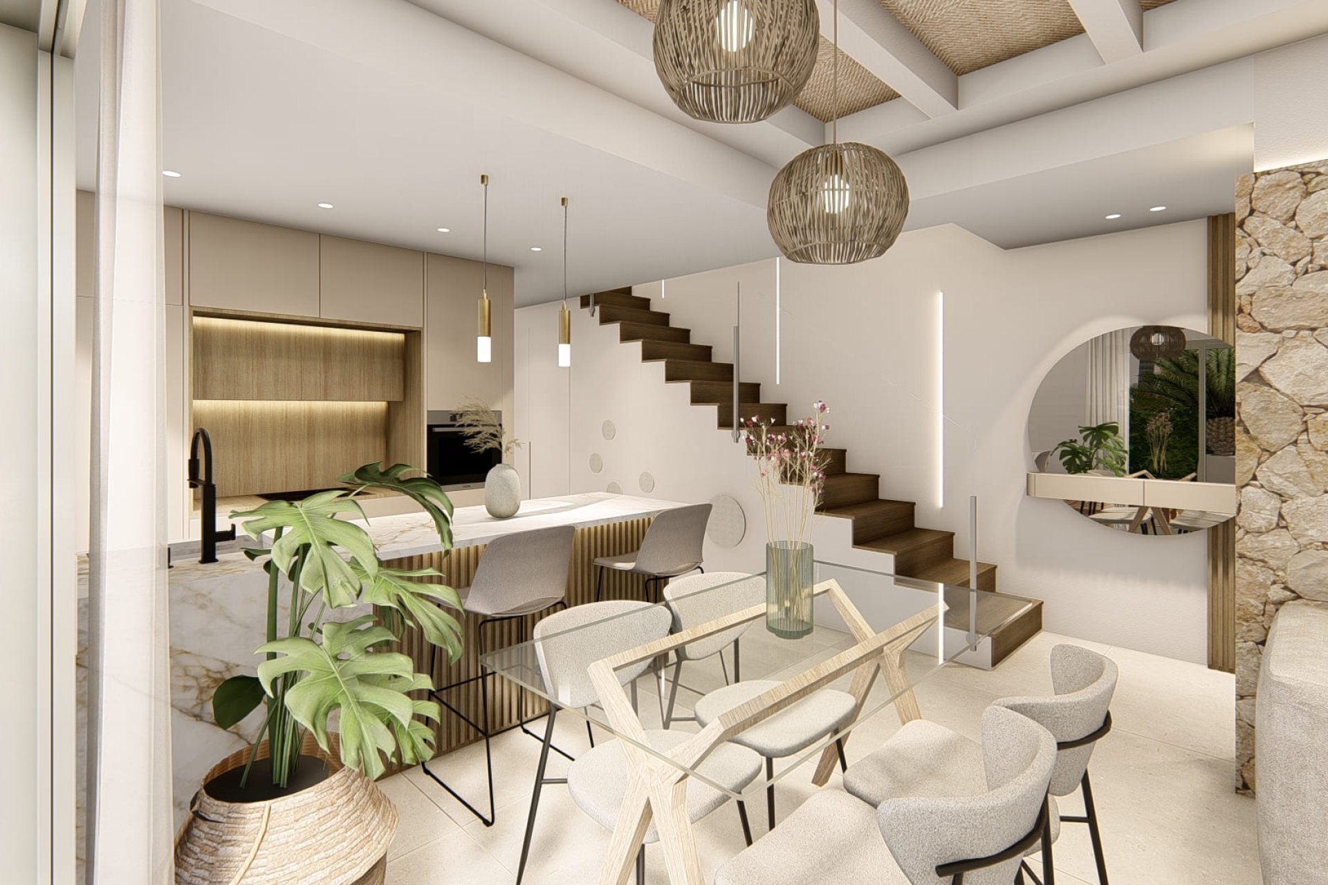 New Build - Townhouse -
Ciudad Quesada
