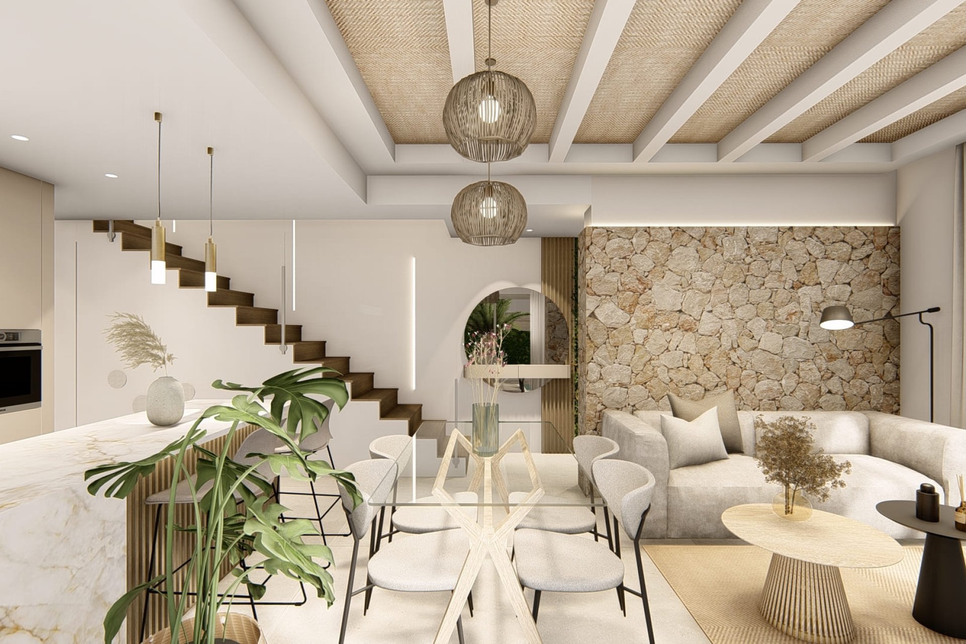 New Build - Townhouse -
Ciudad Quesada