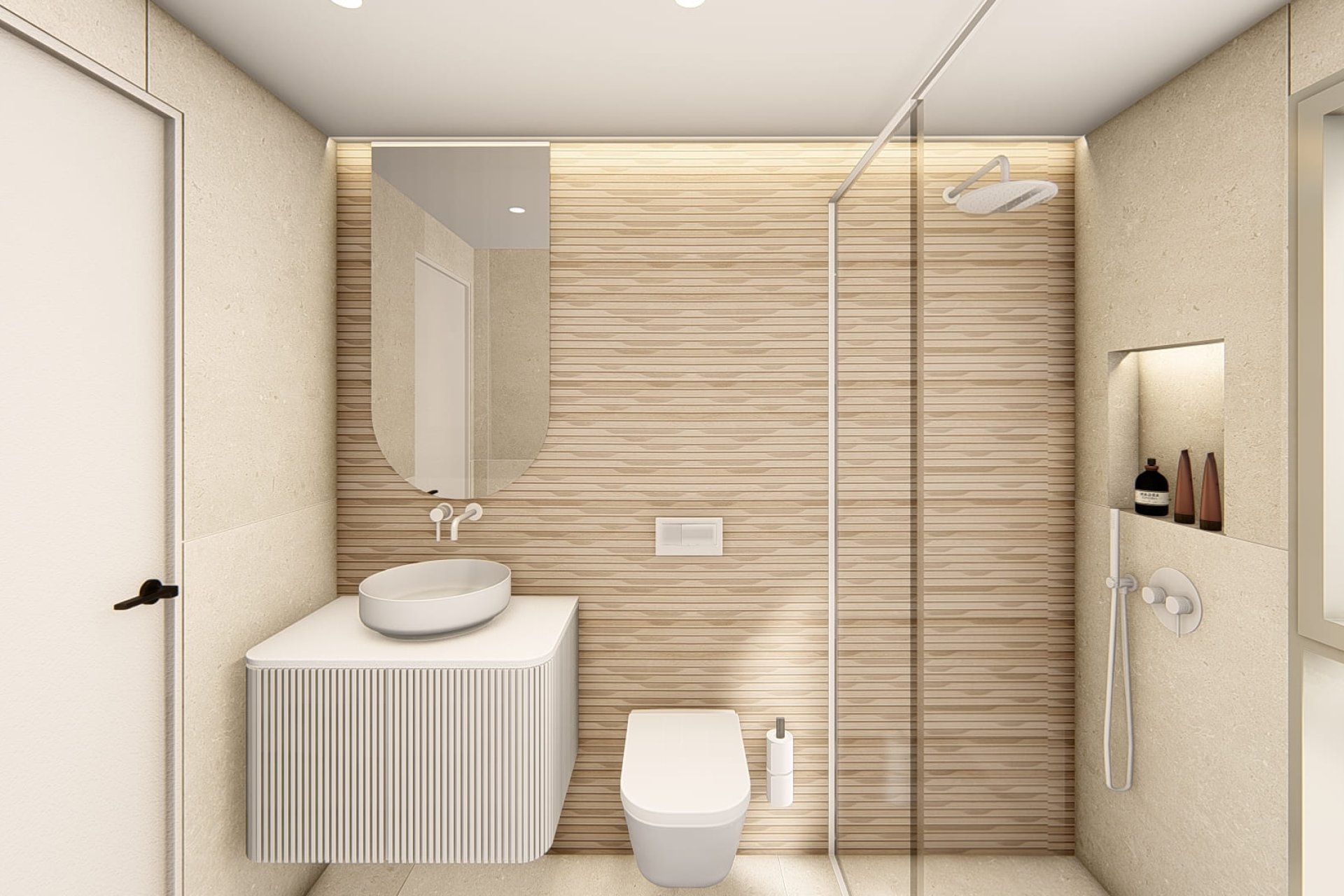 New Build - Townhouse -
Ciudad Quesada