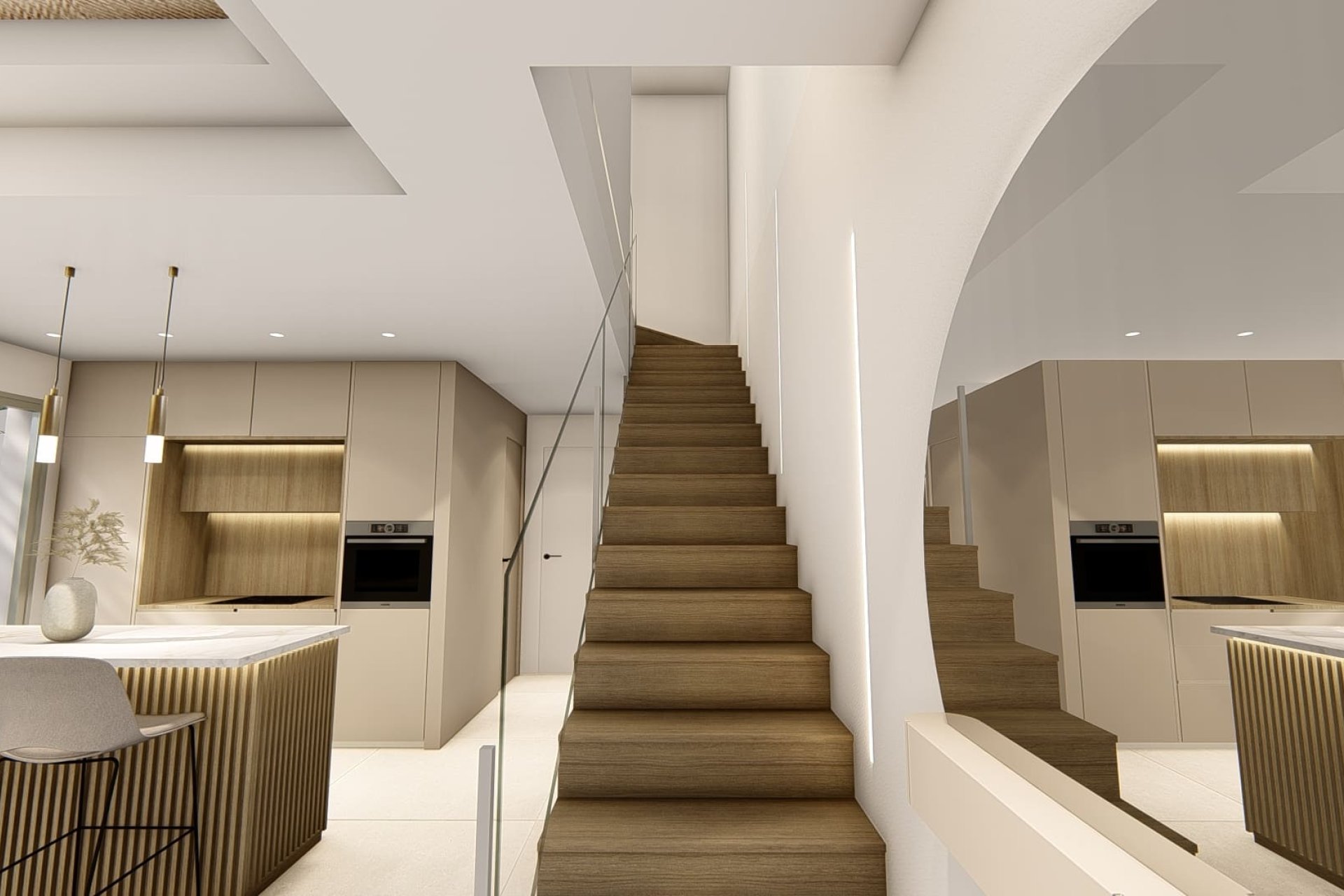 New Build - Townhouse -
Ciudad Quesada