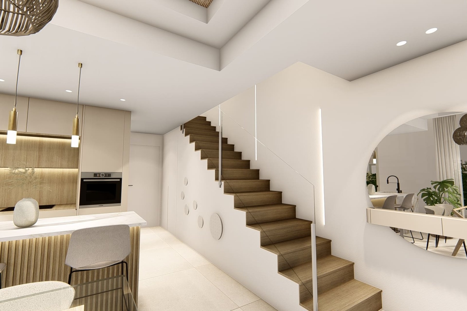 New Build - Townhouse -
Ciudad Quesada
