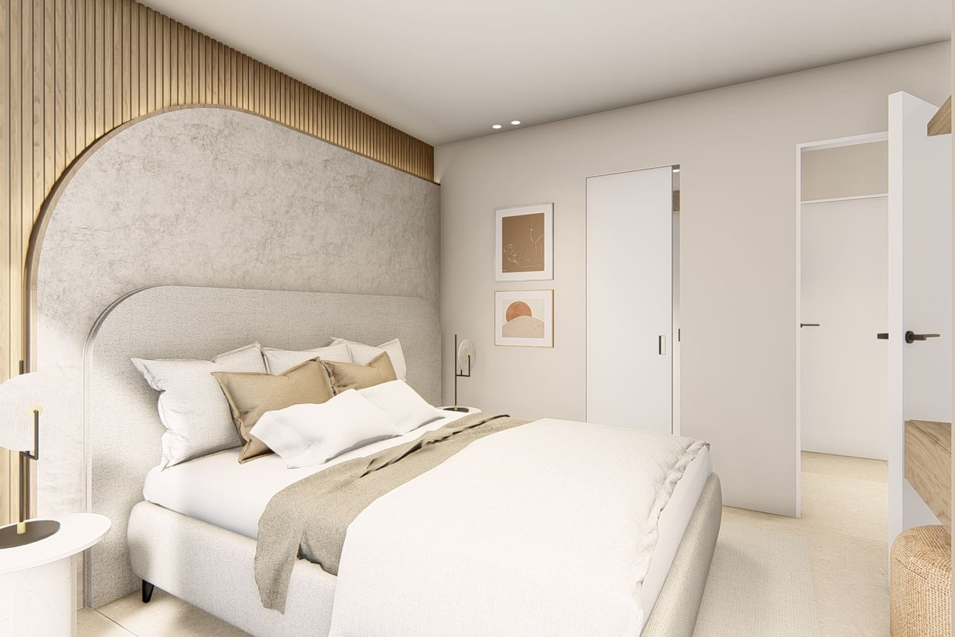 New Build - Townhouse -
Ciudad Quesada