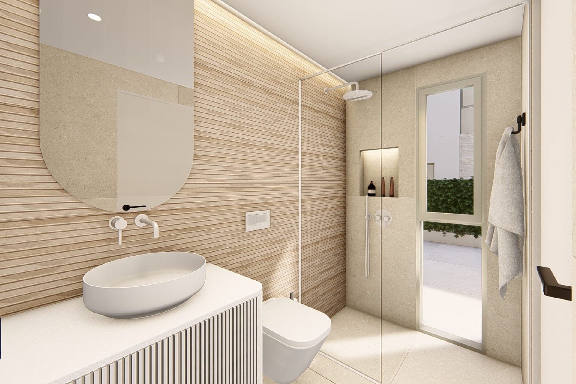 New Build - Townhouse -
Ciudad Quesada