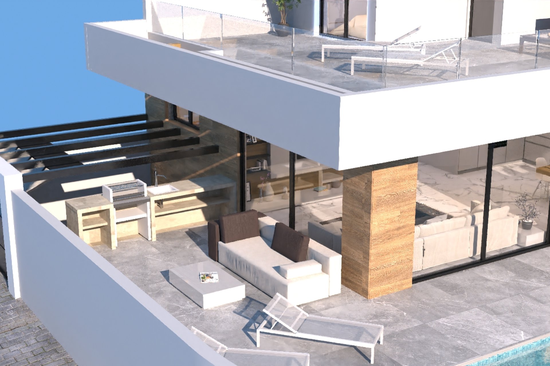 New Build - Townhouse -
Ciudad Quesada