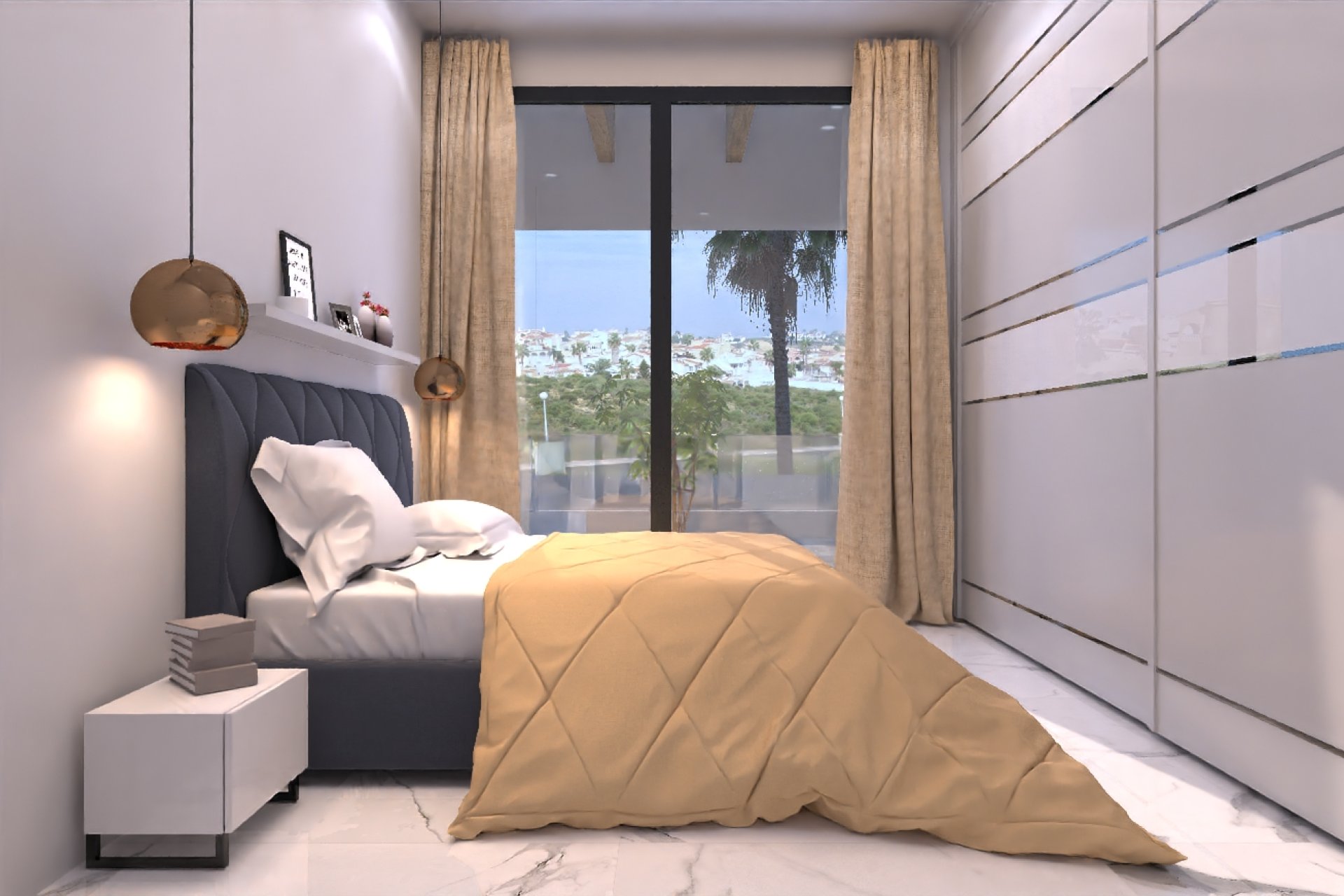 New Build - Townhouse -
Ciudad Quesada