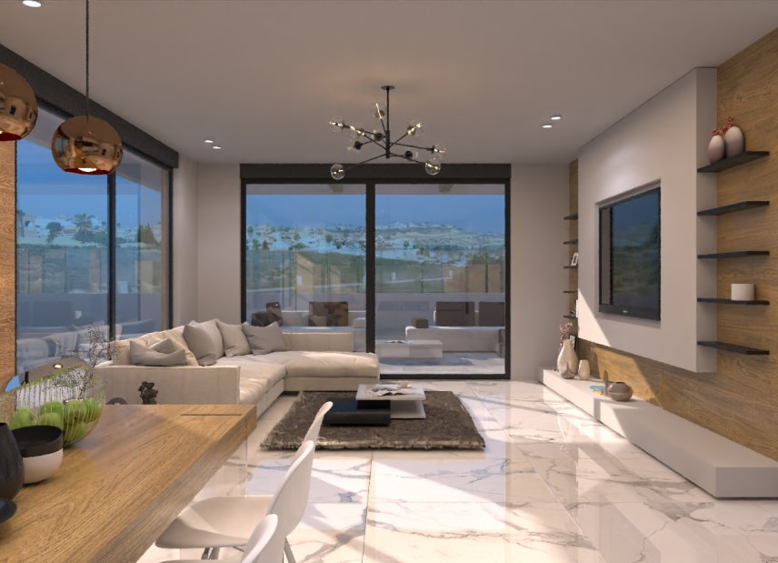 New Build - Townhouse -
Ciudad Quesada
