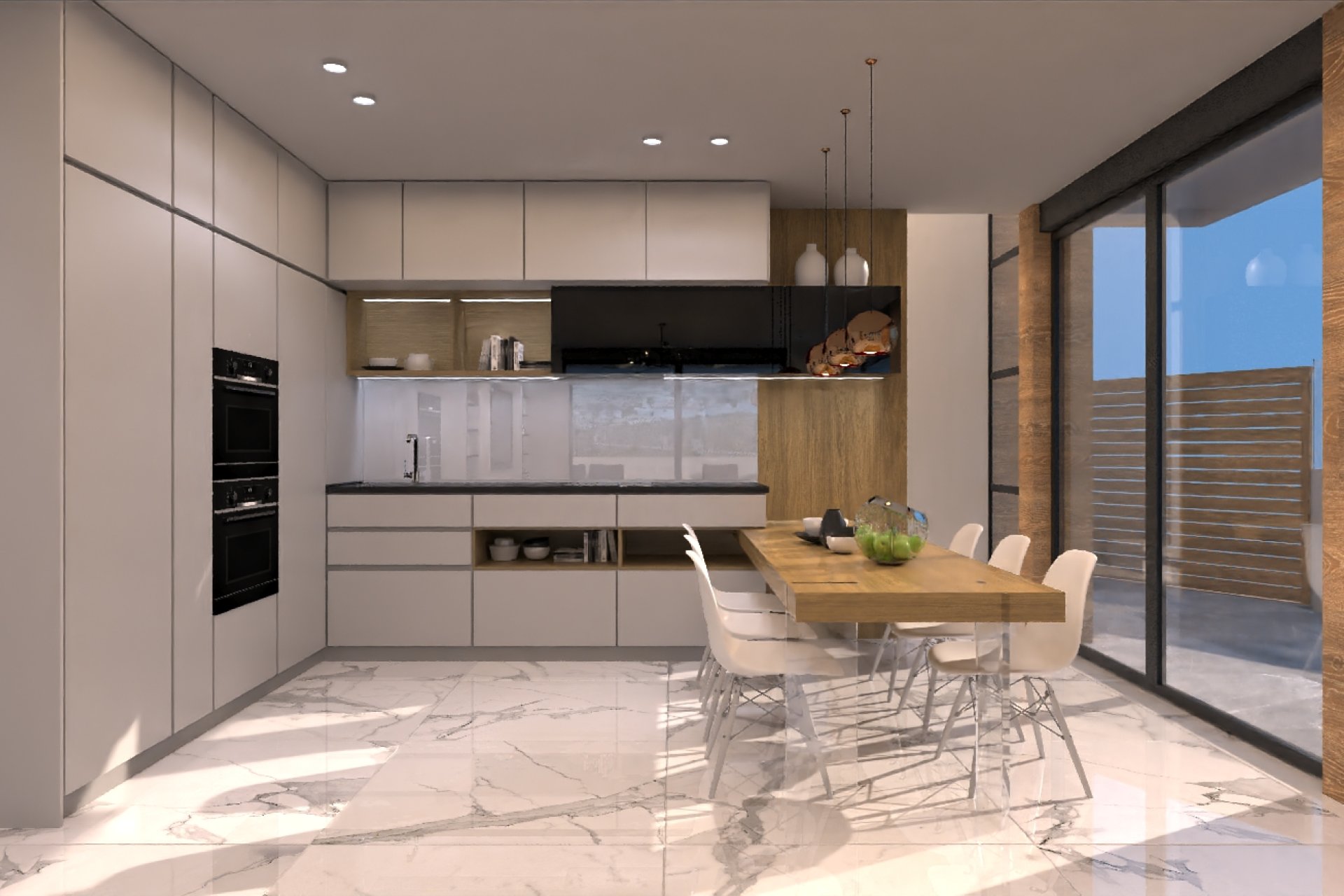 New Build - Townhouse -
Ciudad Quesada