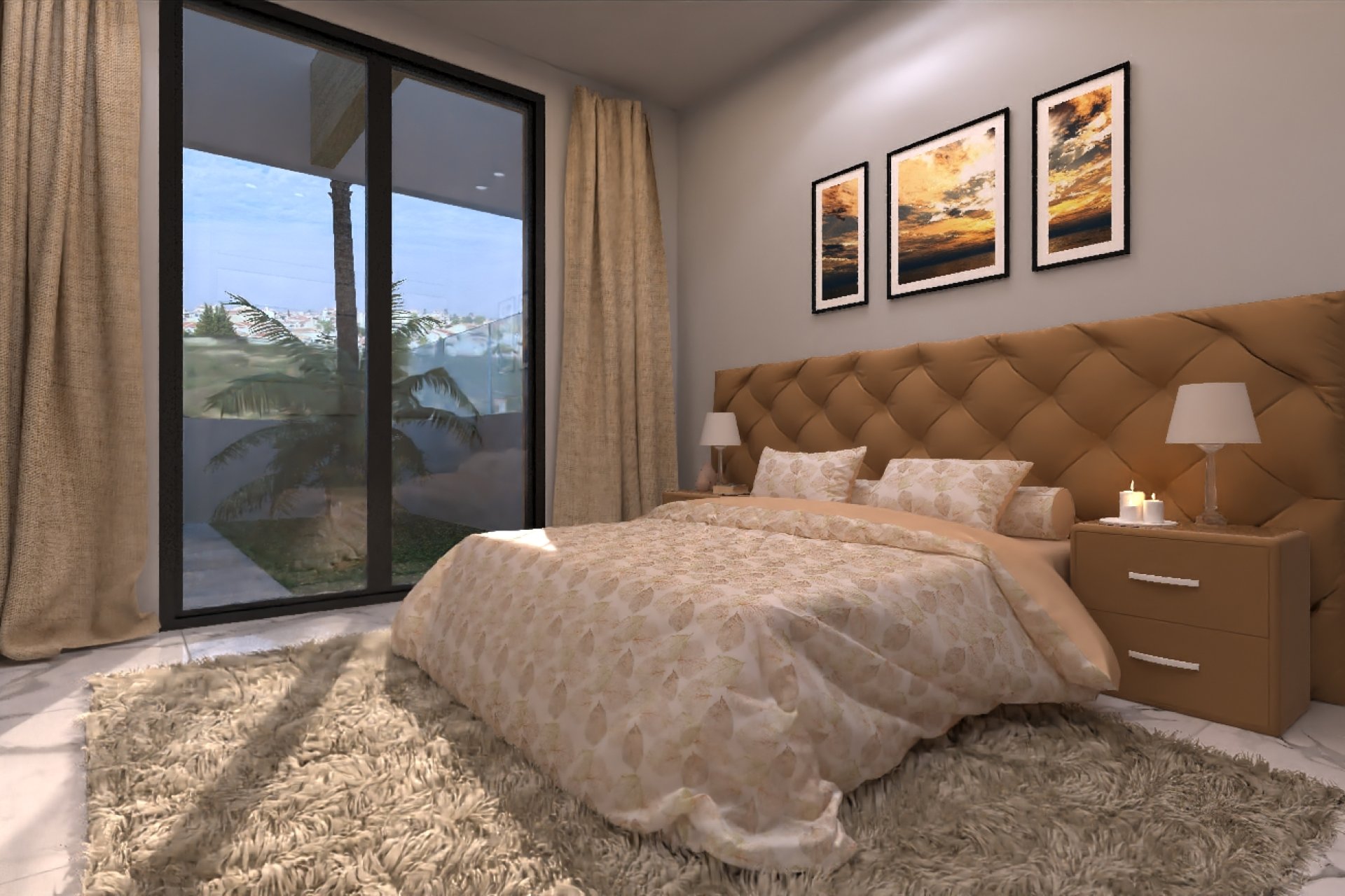 New Build - Townhouse -
Ciudad Quesada
