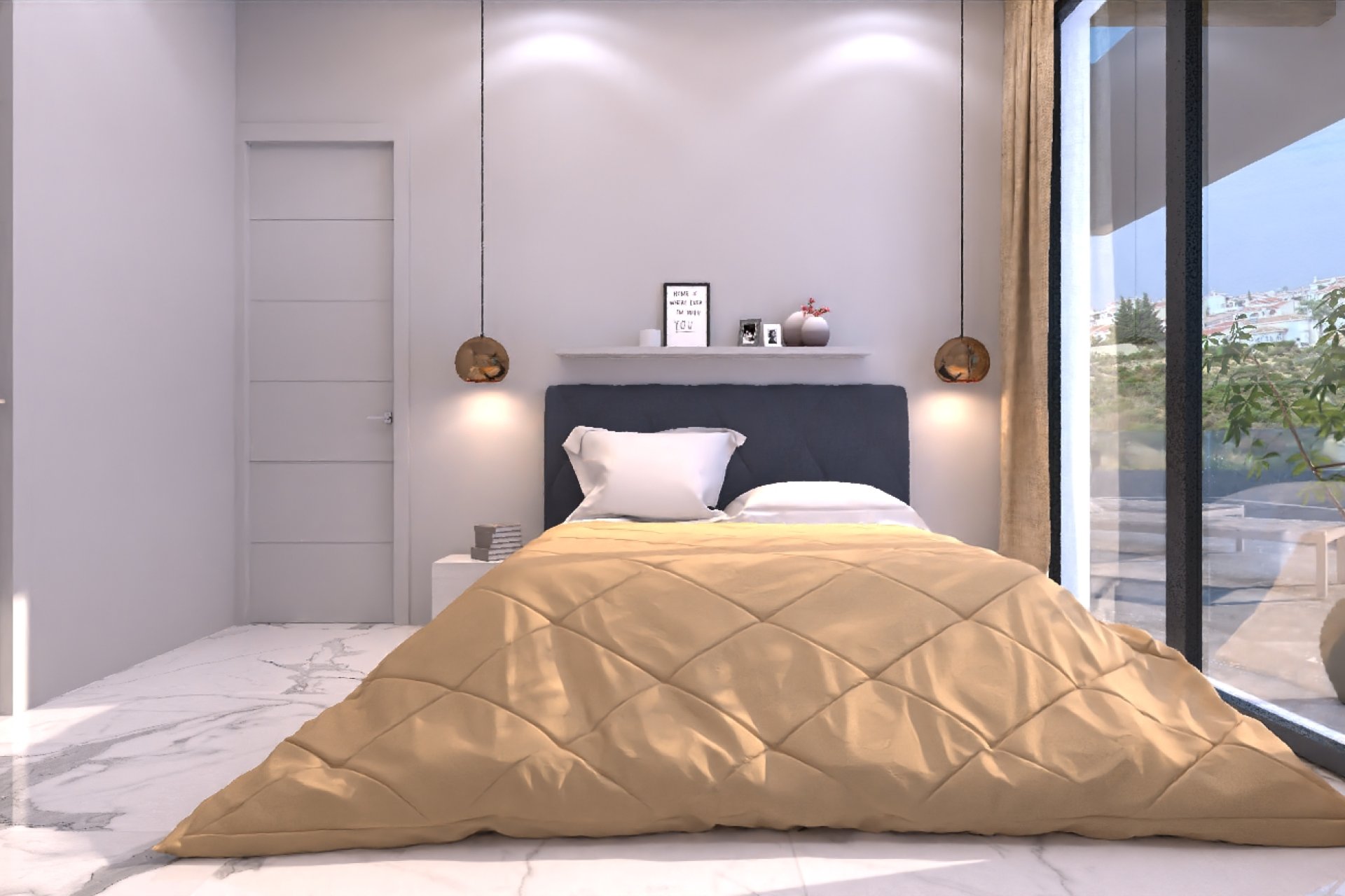 New Build - Townhouse -
Ciudad Quesada