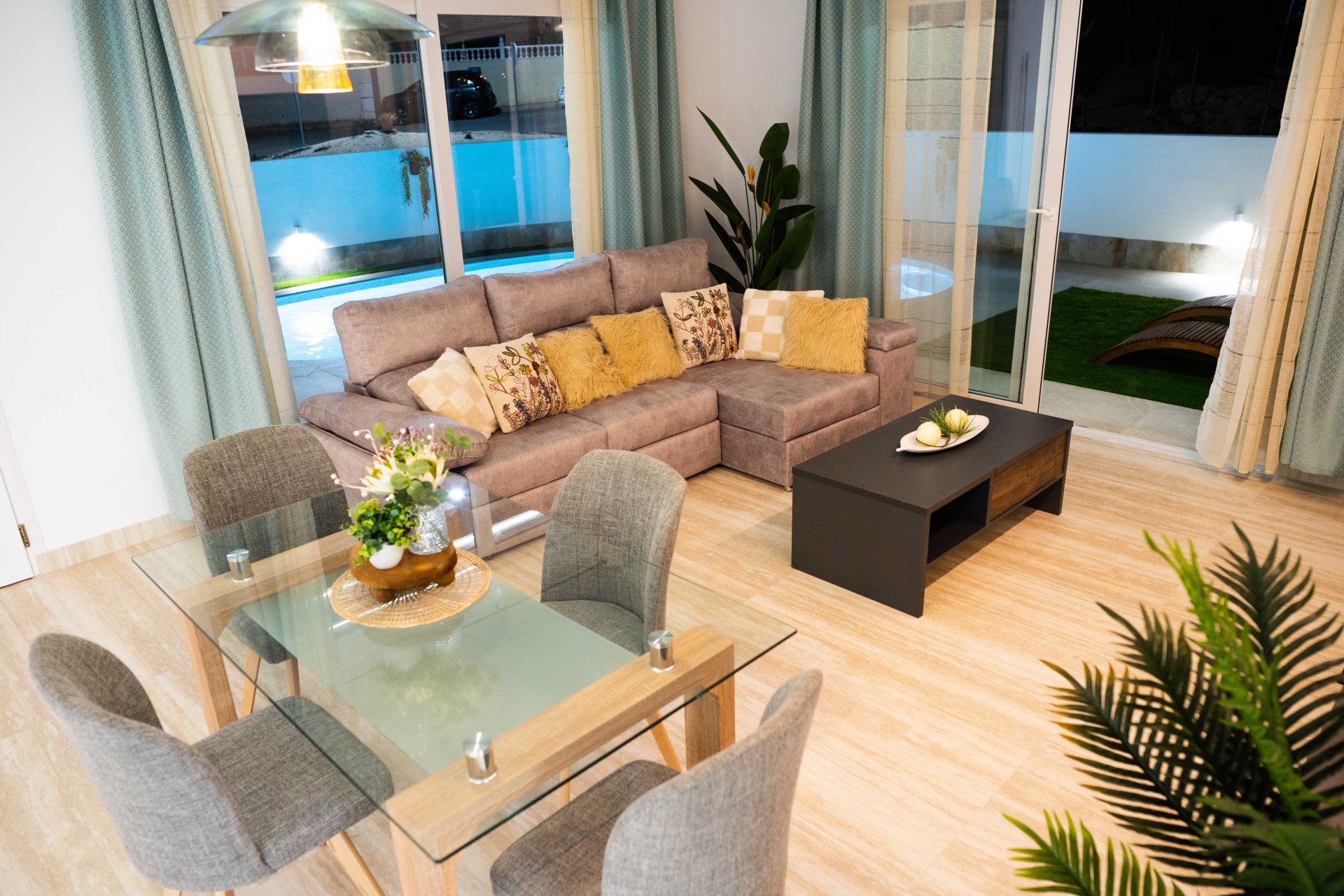 New Build - Townhouse -
Ciudad Quesada