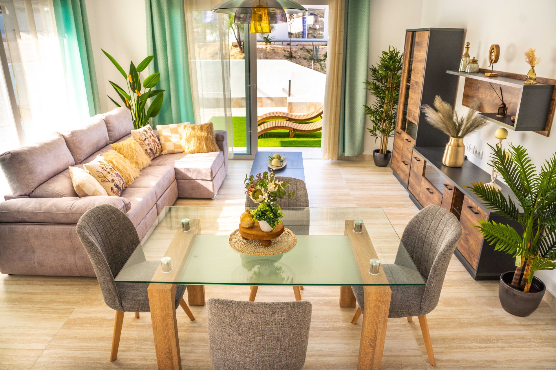 New Build - Townhouse -
Ciudad Quesada