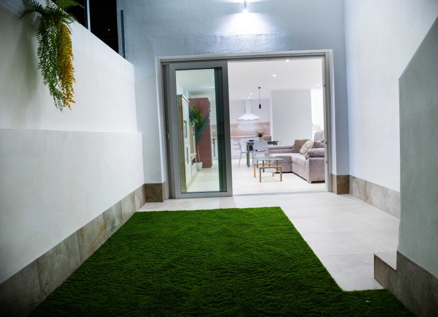 New Build - Townhouse -
Ciudad Quesada