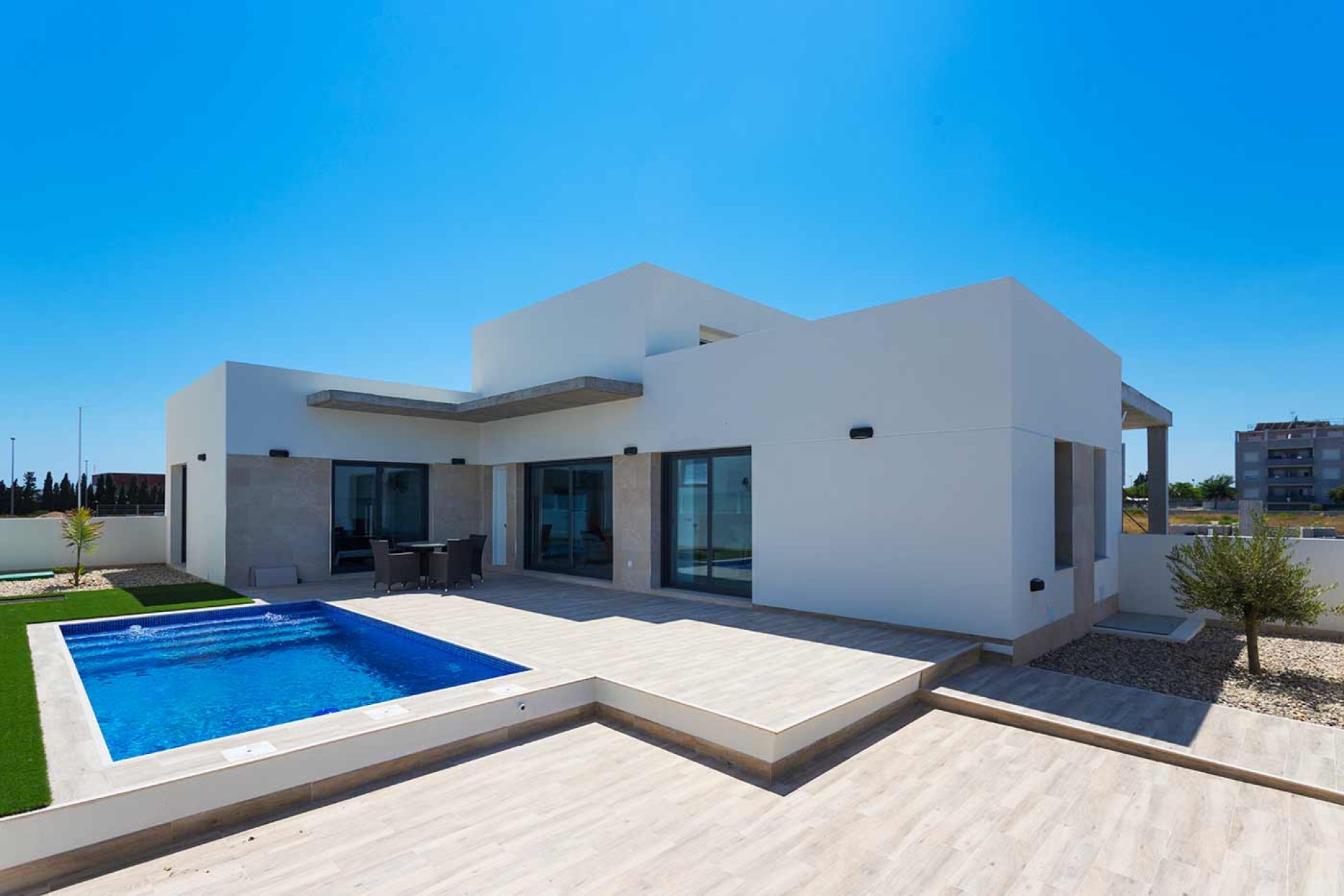 New Build - Townhouse -
Daya Nueva