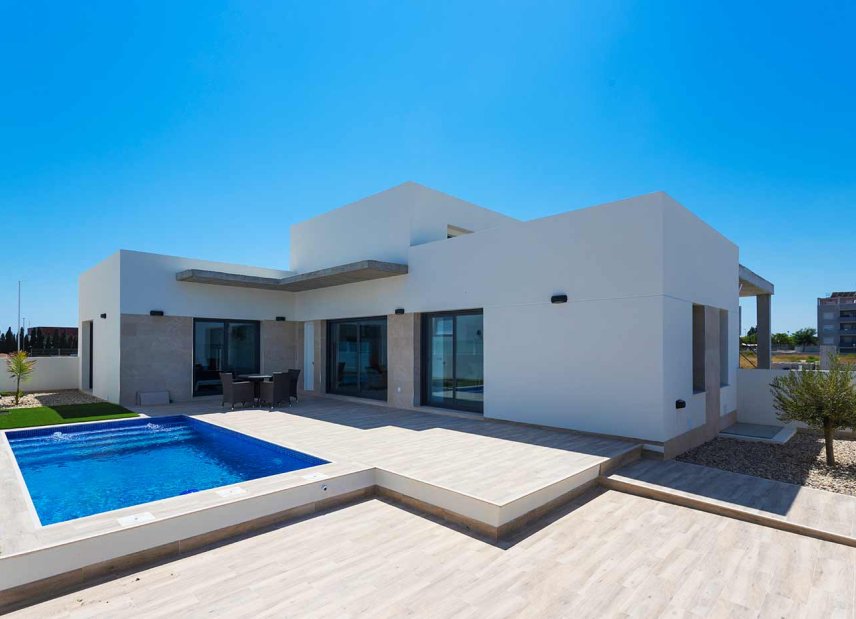 New Build - Townhouse -
Daya Nueva