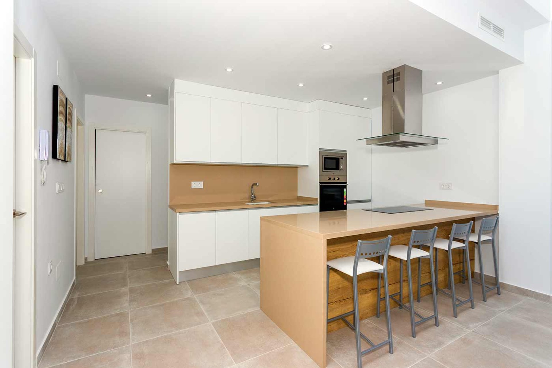 New Build - Townhouse -
Daya Nueva