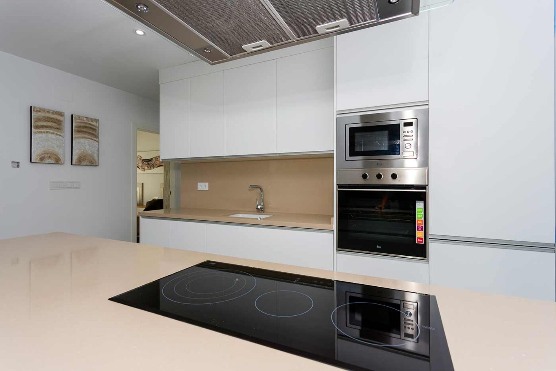 New Build - Townhouse -
Daya Nueva