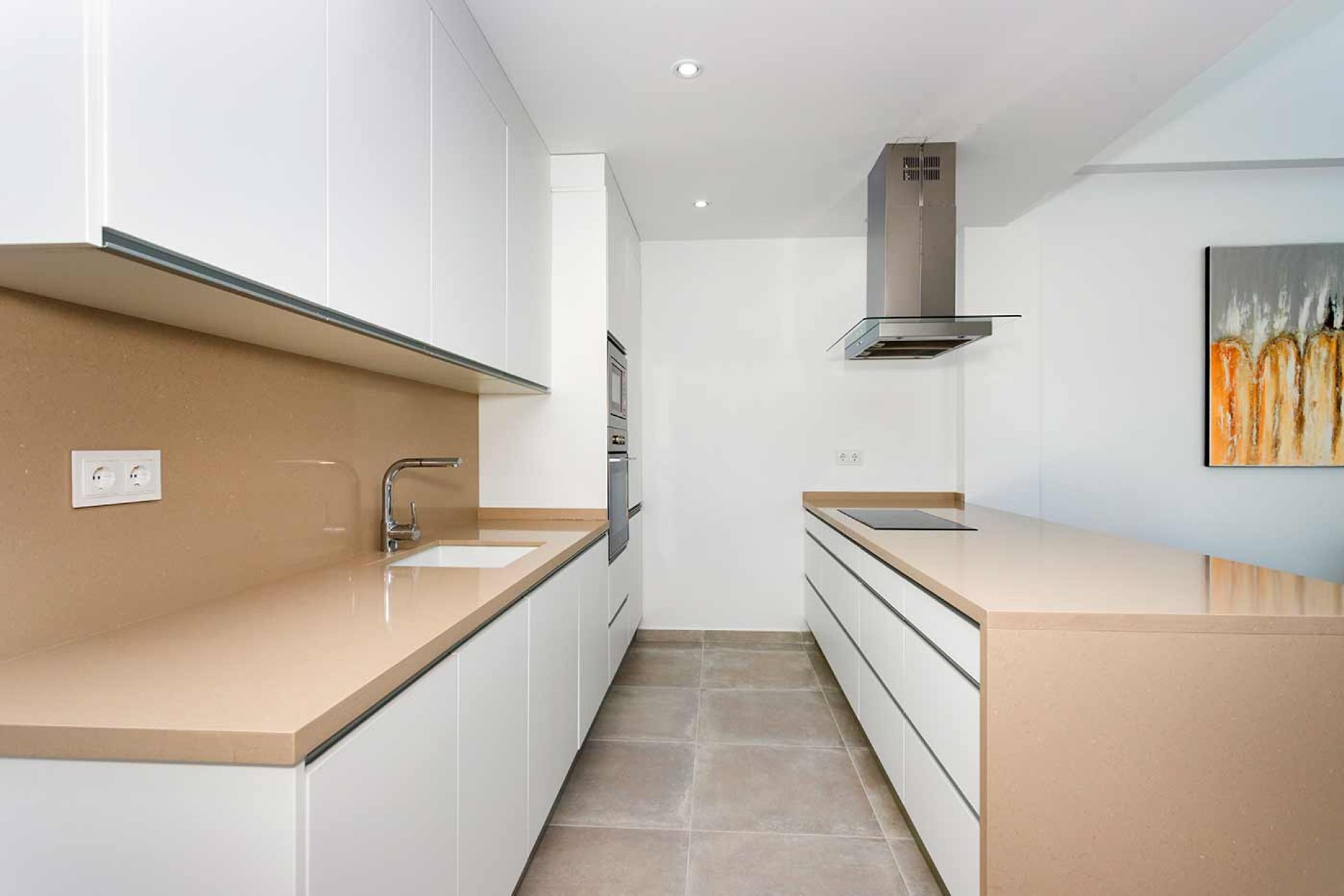 New Build - Townhouse -
Daya Nueva