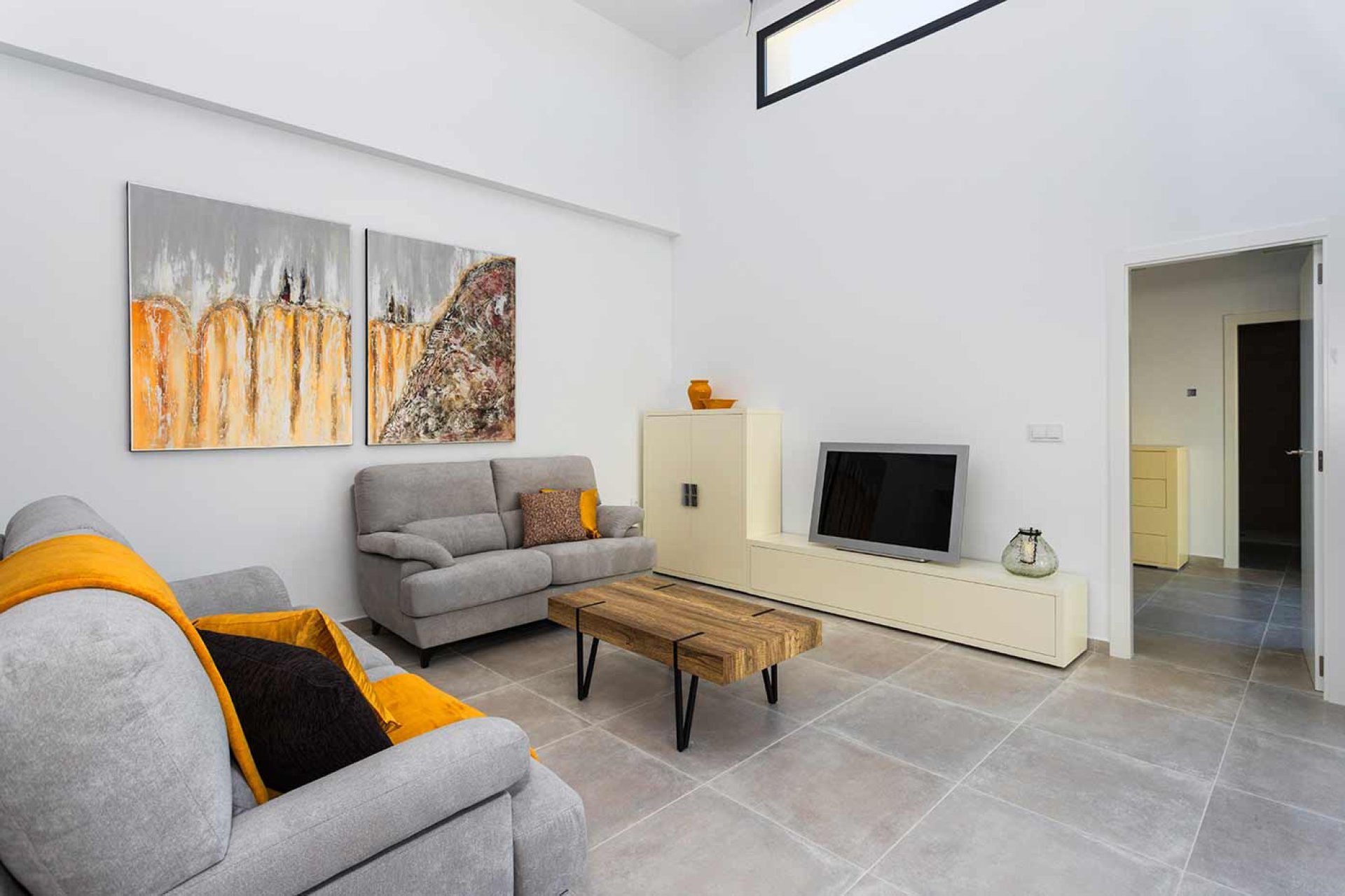 New Build - Townhouse -
Daya Nueva