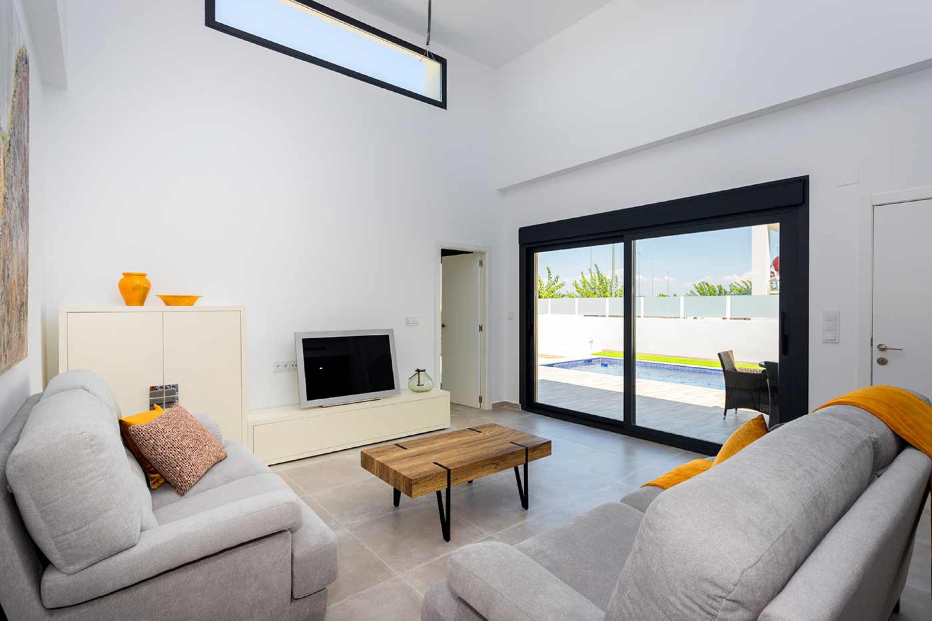 New Build - Townhouse -
Daya Nueva