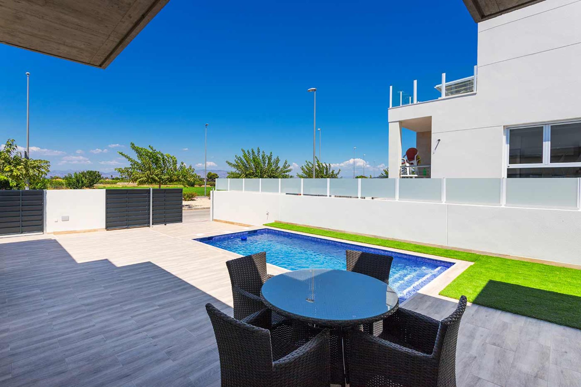 New Build - Townhouse -
Daya Nueva