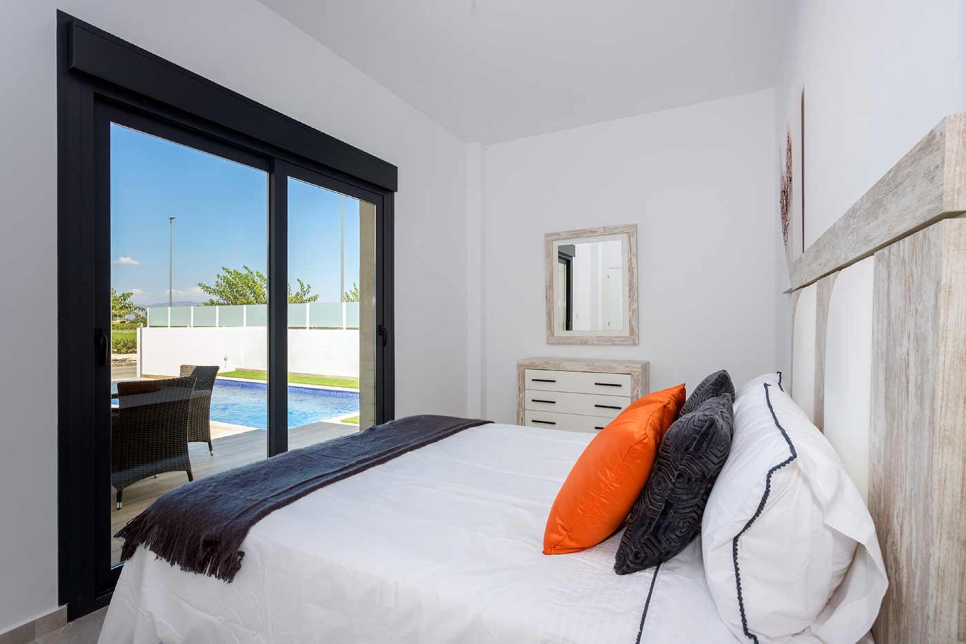 New Build - Townhouse -
Daya Nueva