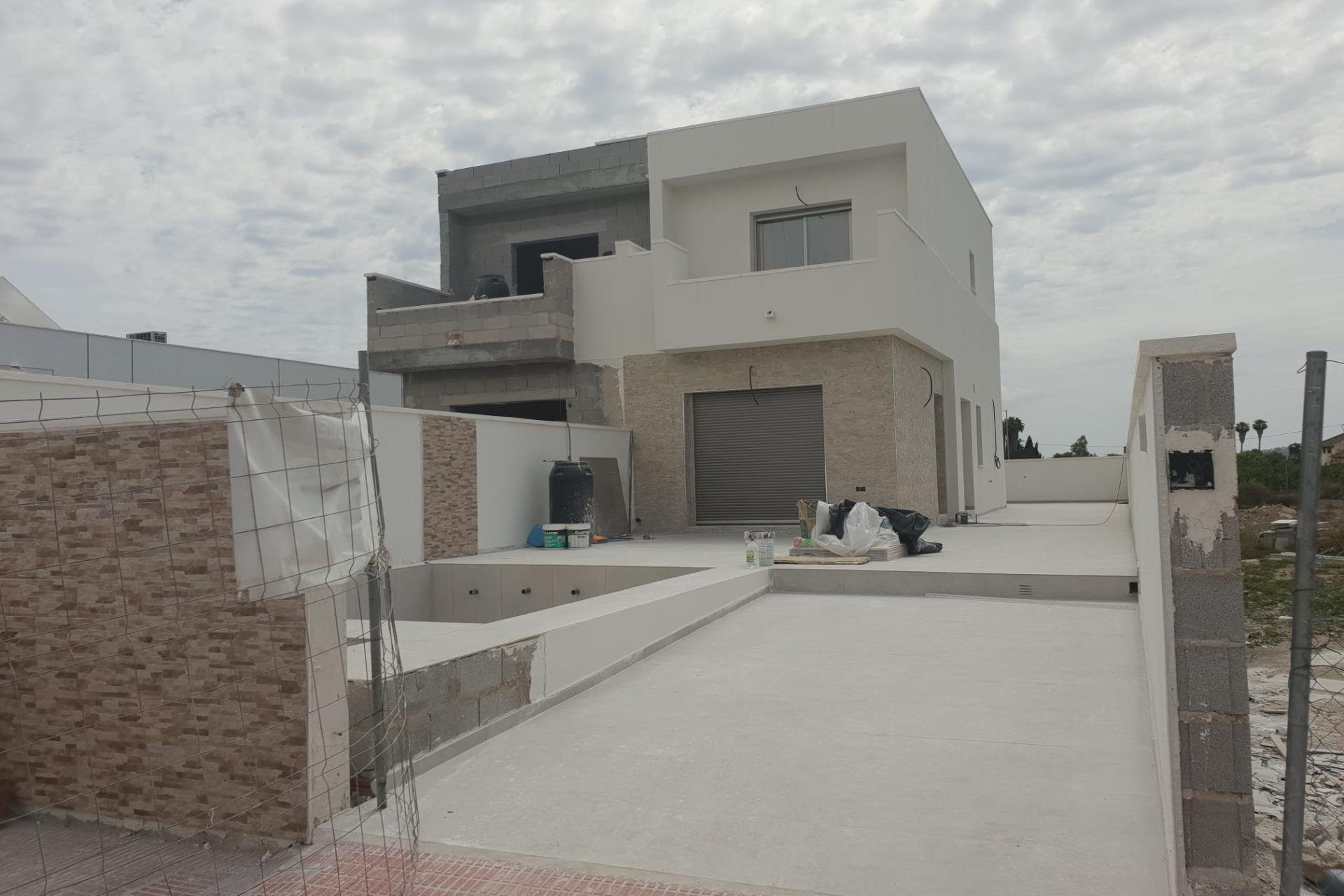 New Build - Townhouse -
Daya Nueva