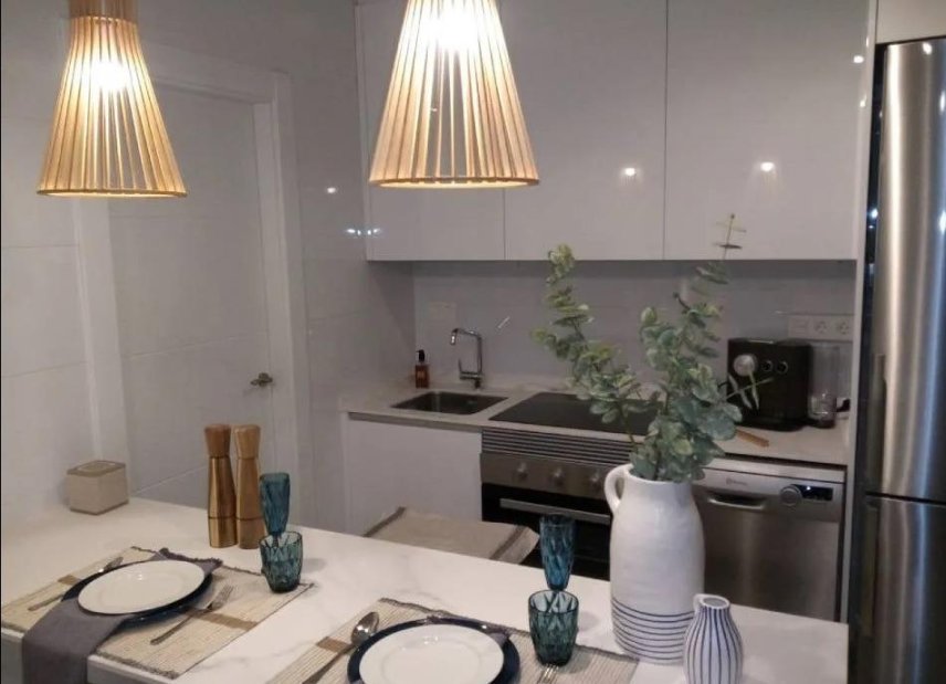 New Build - Townhouse -
Daya Nueva