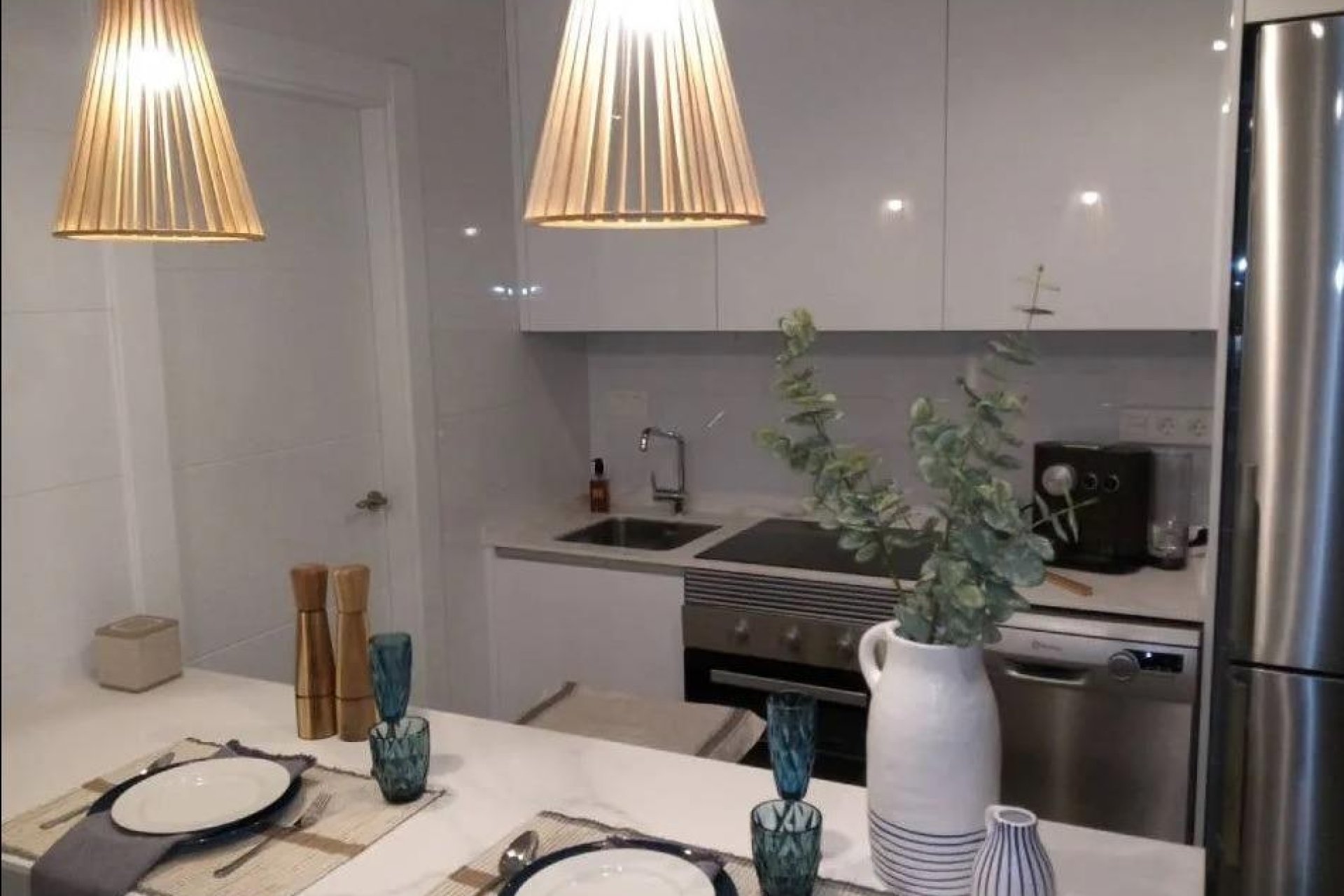 New Build - Townhouse -
Daya Nueva
