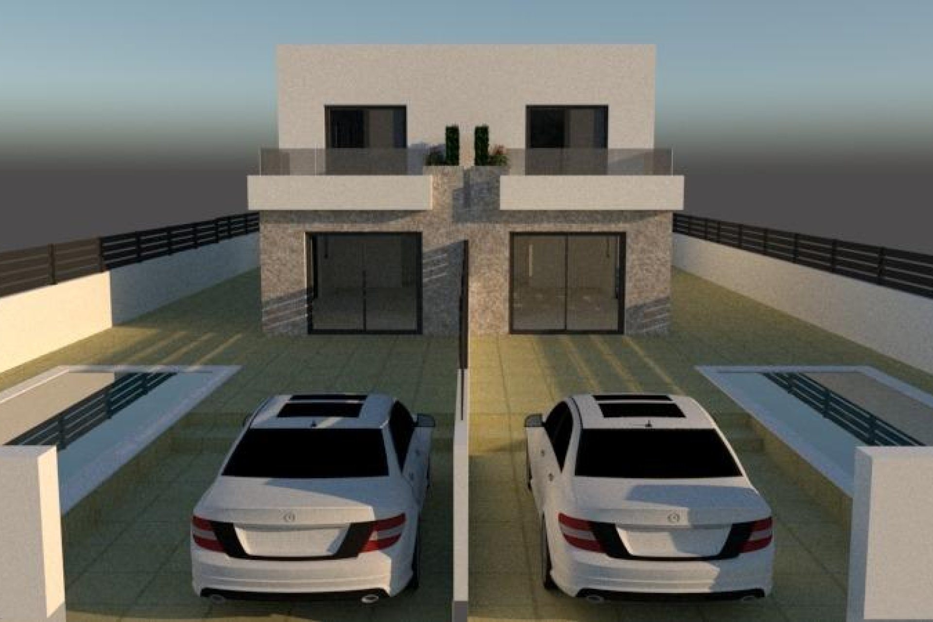 New Build - Townhouse -
Daya Nueva